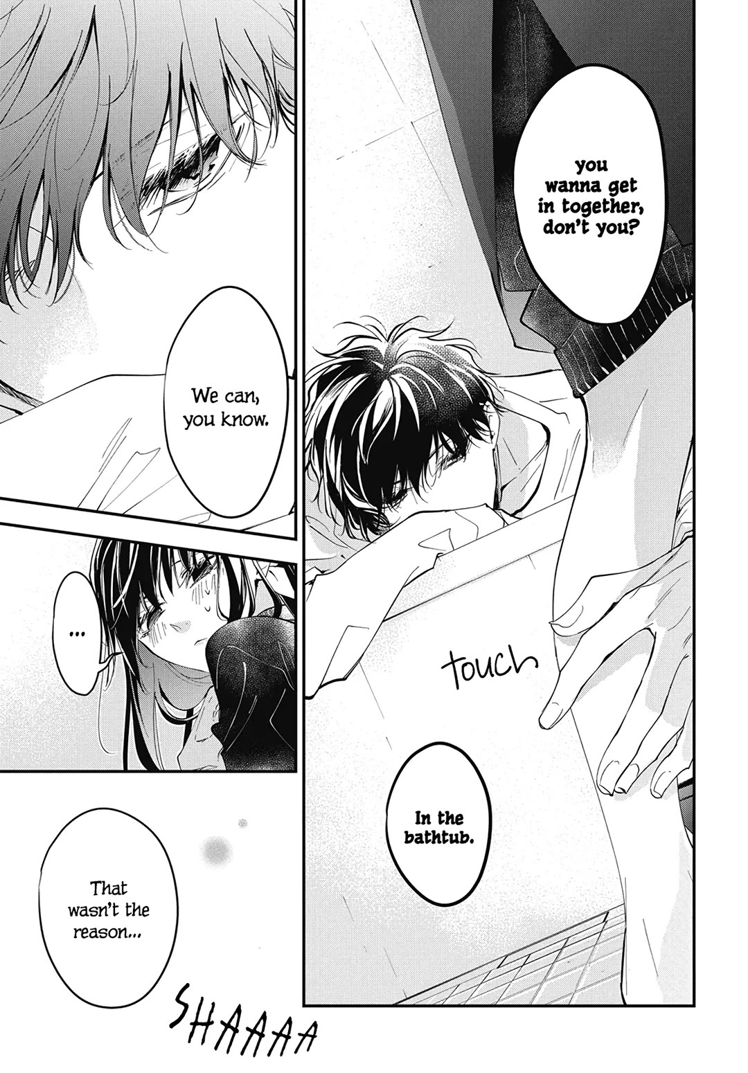 Tsuiraku JK to Haijin Kyoushi Chapter 112 page 19 - Chapter 112