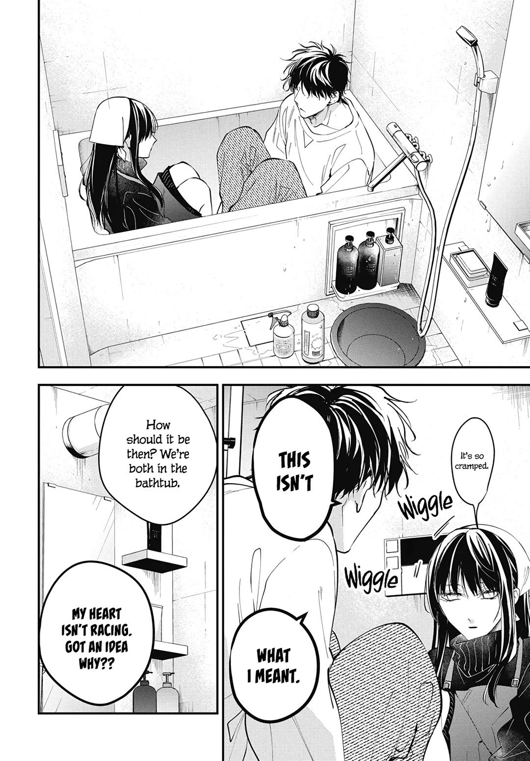 Tsuiraku JK to Haijin Kyoushi Chapter 112 page 20 - Chapter 112