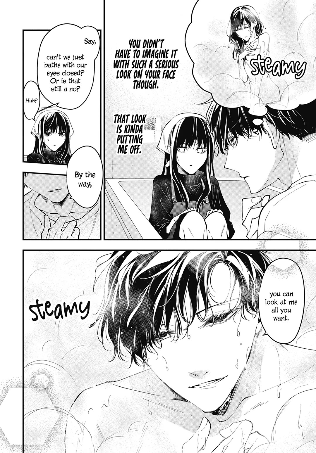 Tsuiraku JK to Haijin Kyoushi Chapter 112 page 22 - Chapter 112