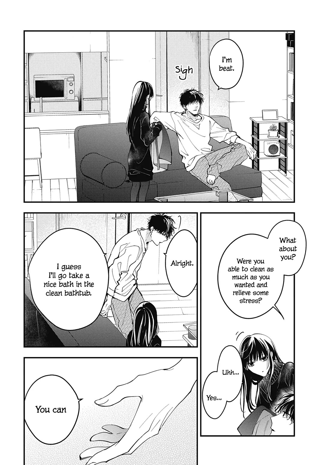 Tsuiraku JK to Haijin Kyoushi Chapter 112 page 26 - Chapter 112