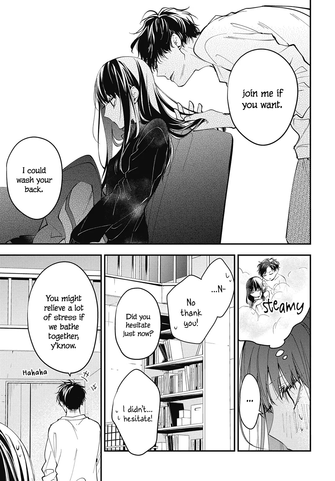 Tsuiraku JK to Haijin Kyoushi Chapter 112 page 27 - Chapter 112