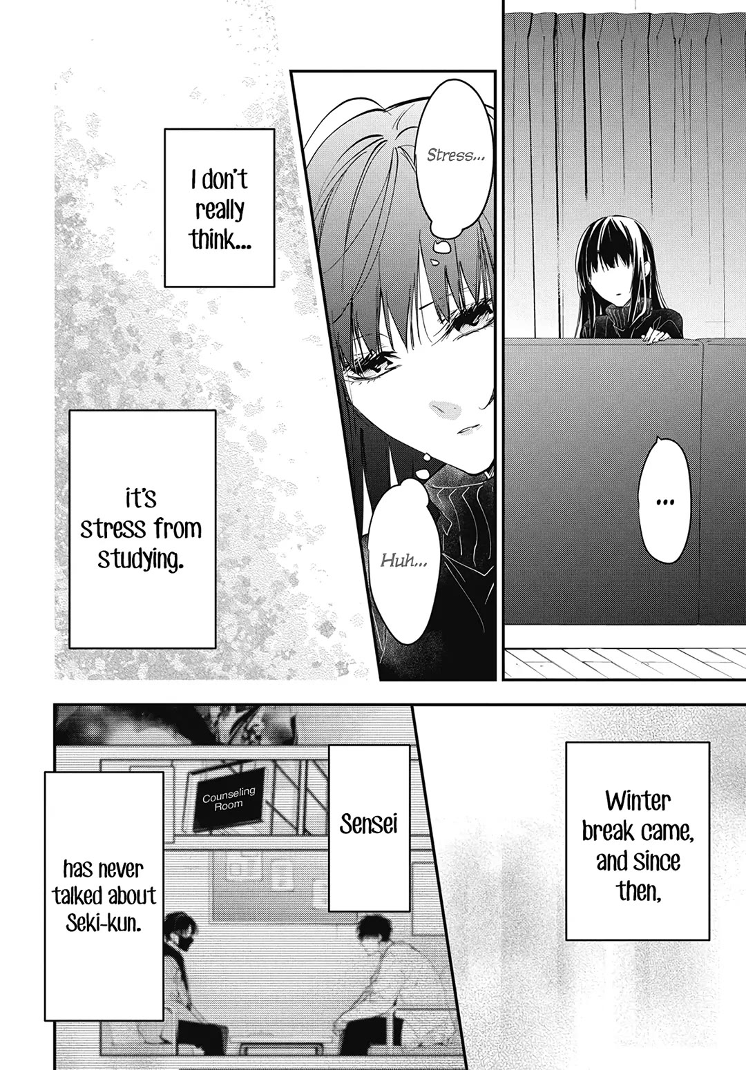 Tsuiraku JK to Haijin Kyoushi Chapter 112 page 28 - Chapter 112