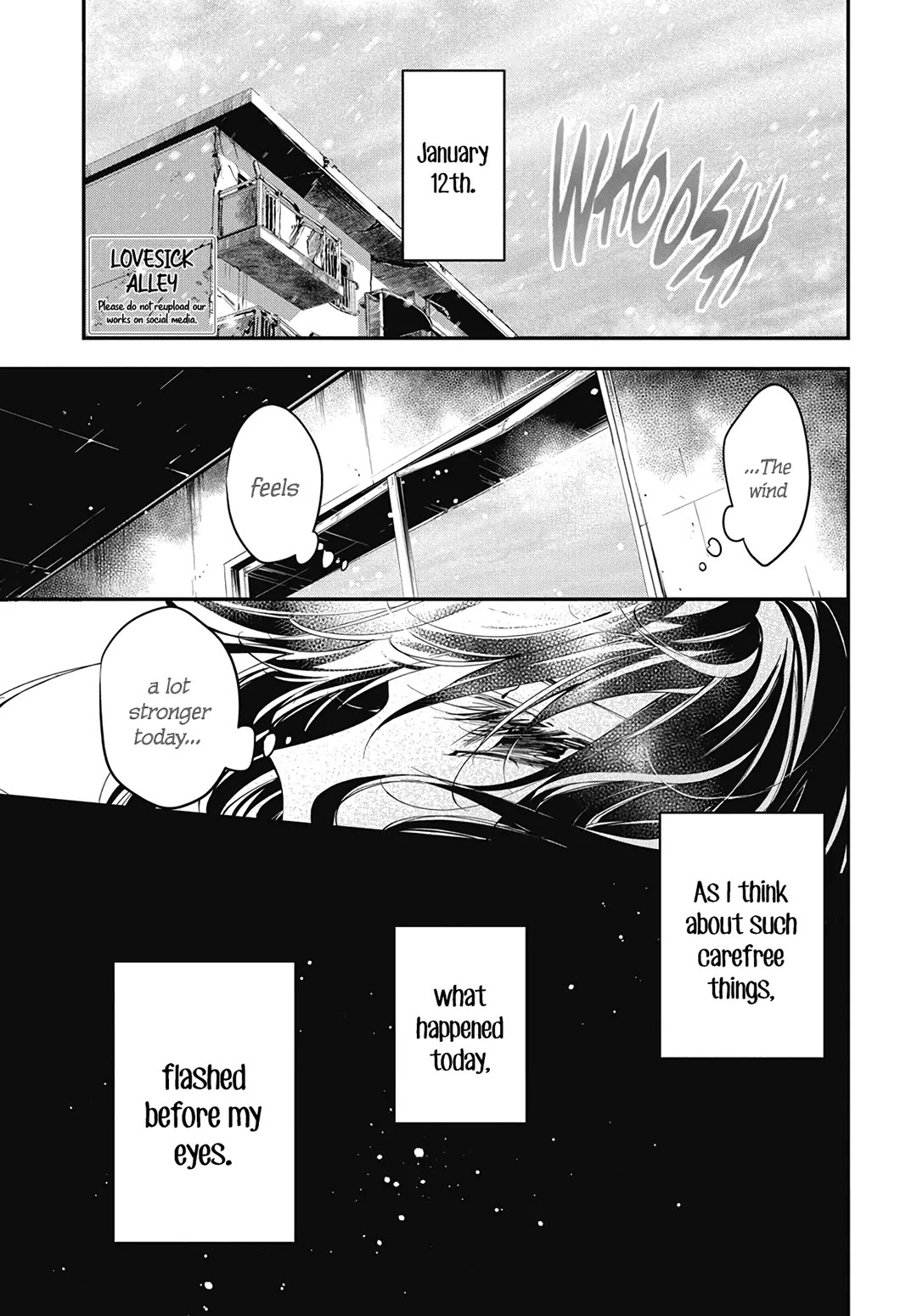 Tsuiraku JK to Haijin Kyoushi Chapter 113 page 2 - Chapter 113