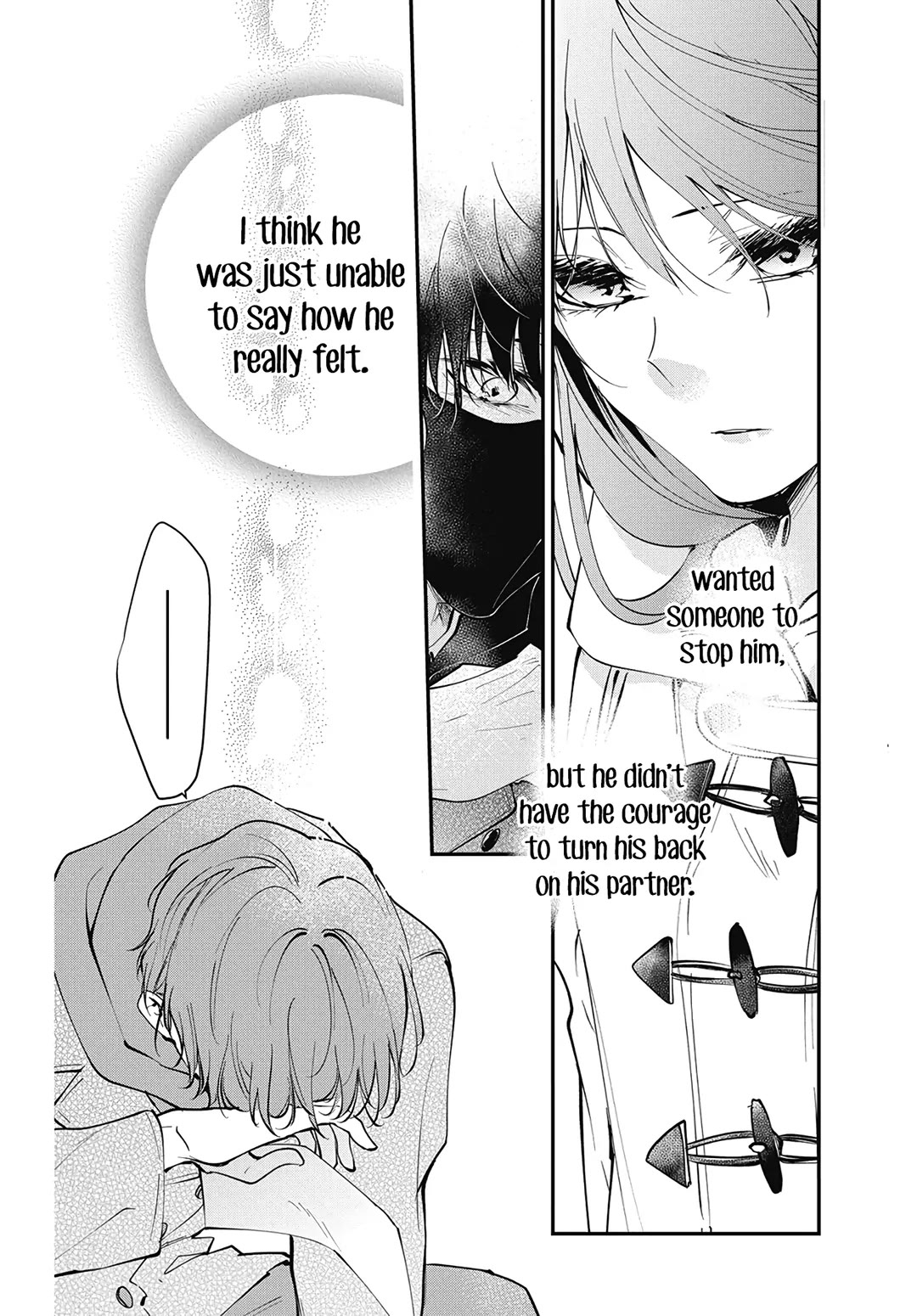 Tsuiraku JK to Haijin Kyoushi Chapter 113 page 22 - Chapter 113