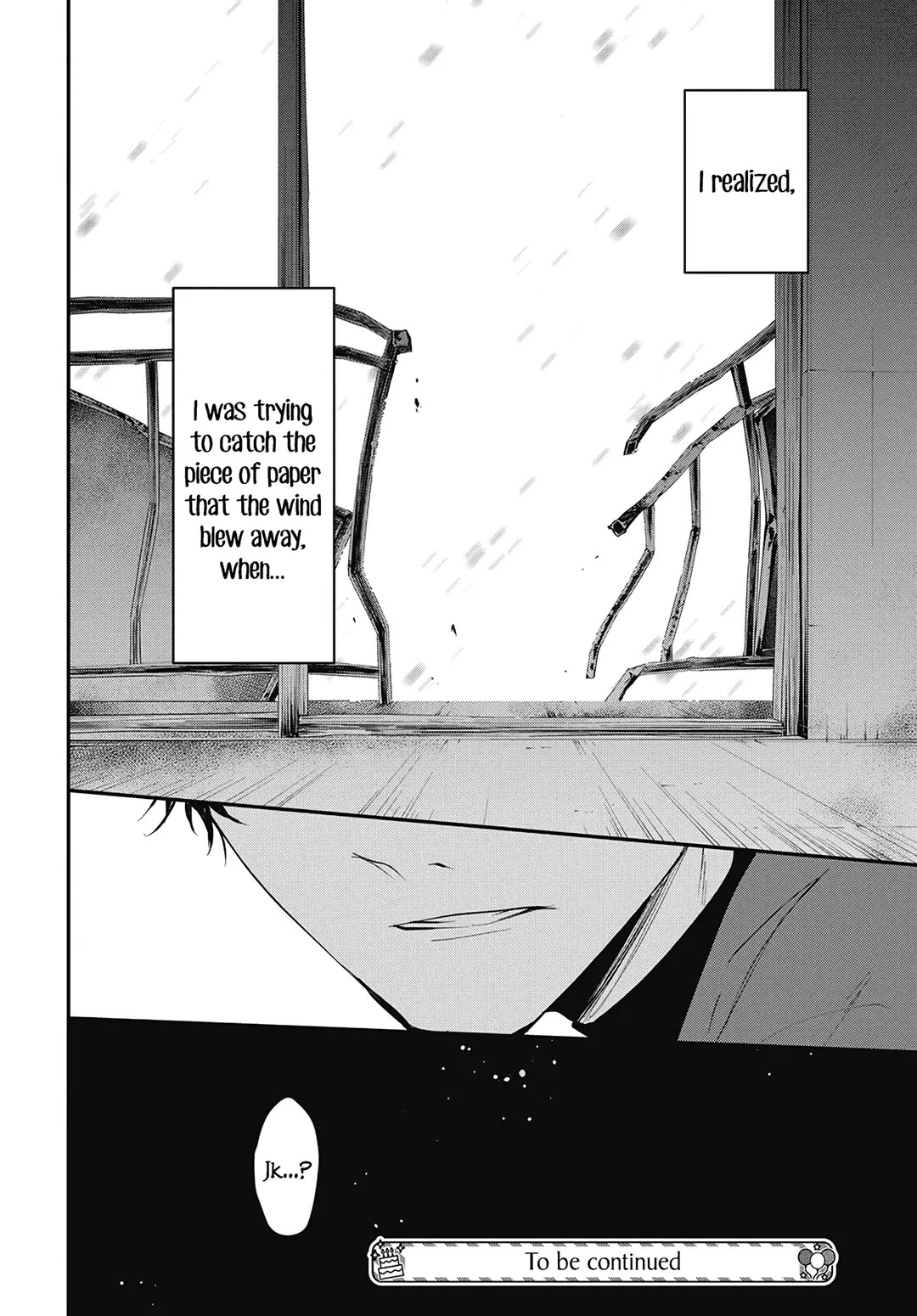 Tsuiraku JK to Haijin Kyoushi Chapter 113 page 26 - Chapter 113