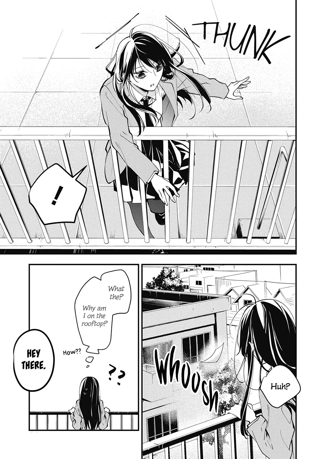 Tsuiraku JK to Haijin Kyoushi Chapter 114 page 10 - Chapter 114