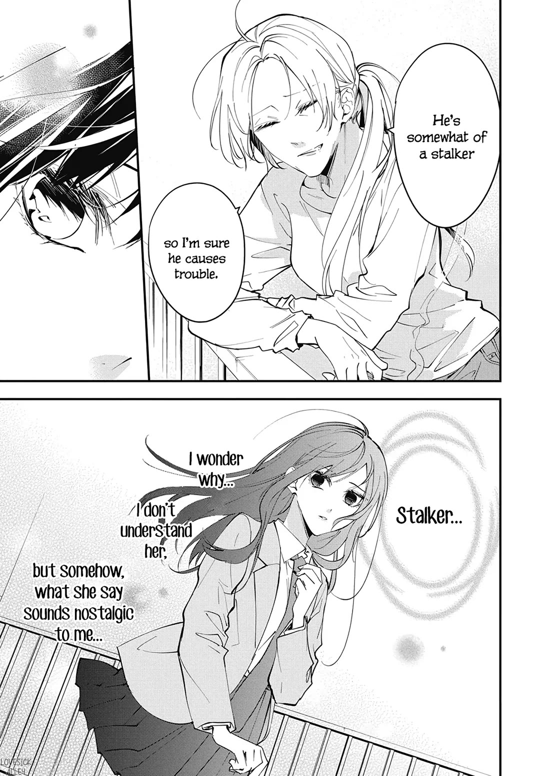 Tsuiraku JK to Haijin Kyoushi Chapter 114 page 14 - Chapter 114