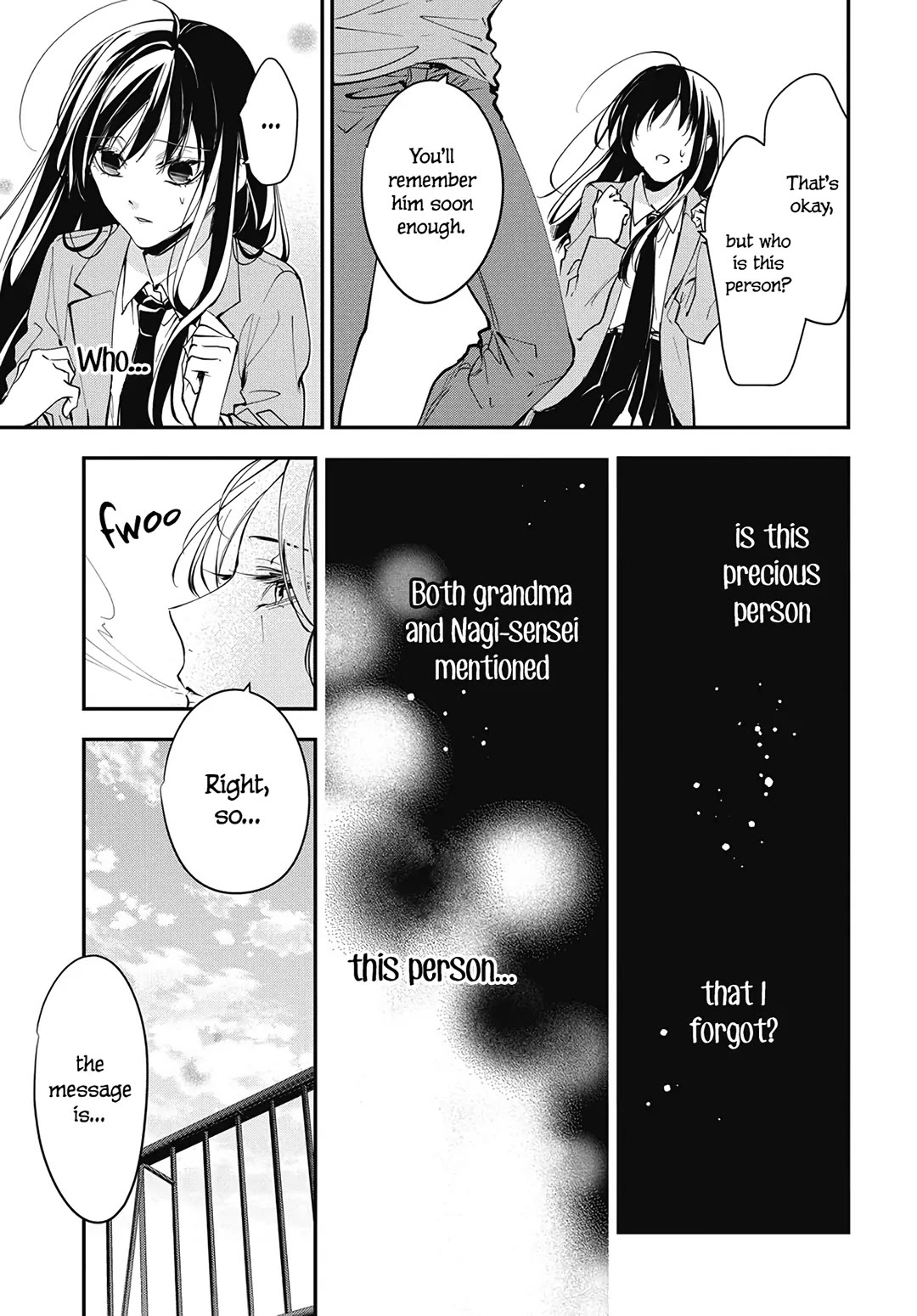 Tsuiraku JK to Haijin Kyoushi Chapter 114 page 16 - Chapter 114
