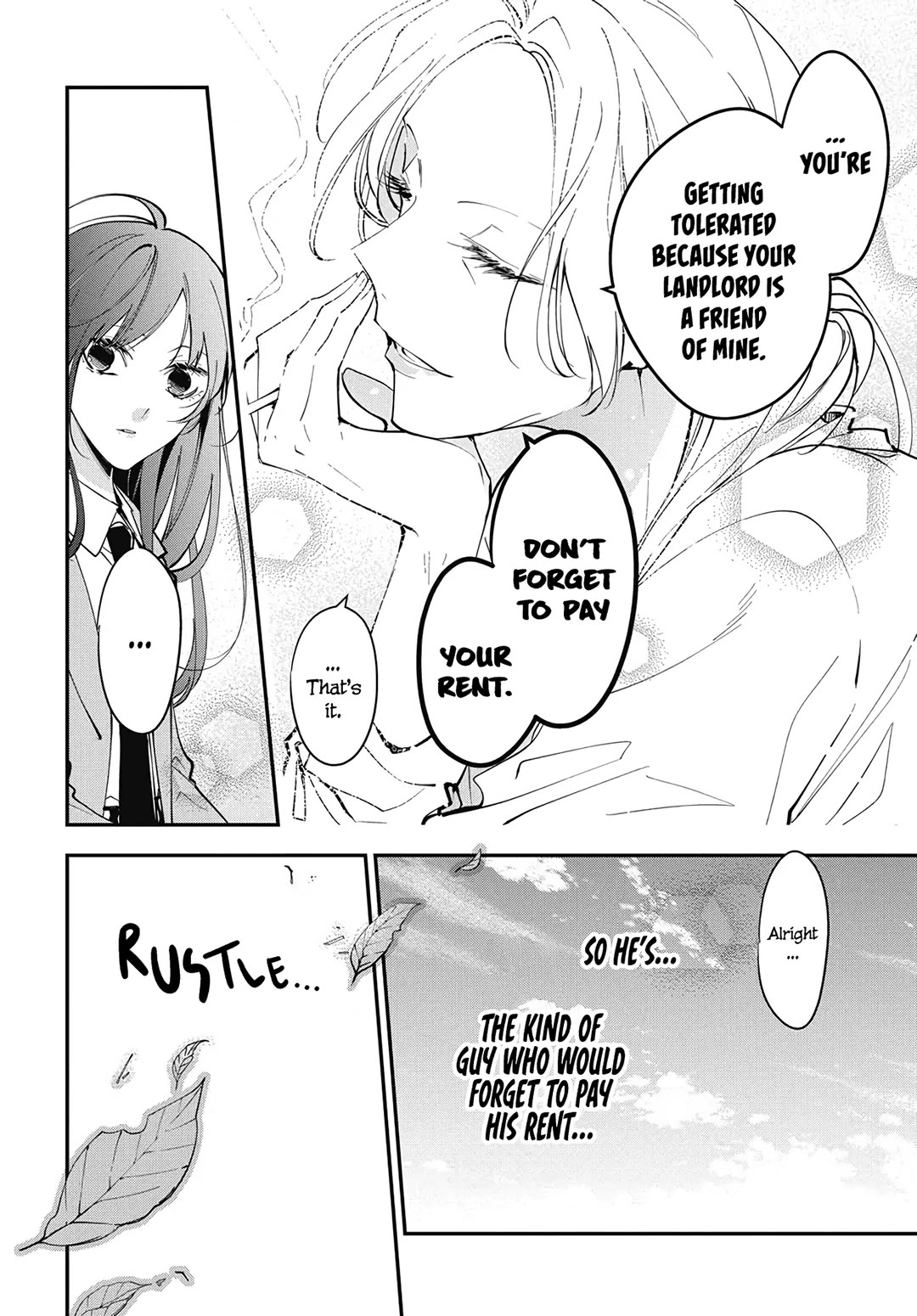 Tsuiraku JK to Haijin Kyoushi Chapter 114 page 17 - Chapter 114