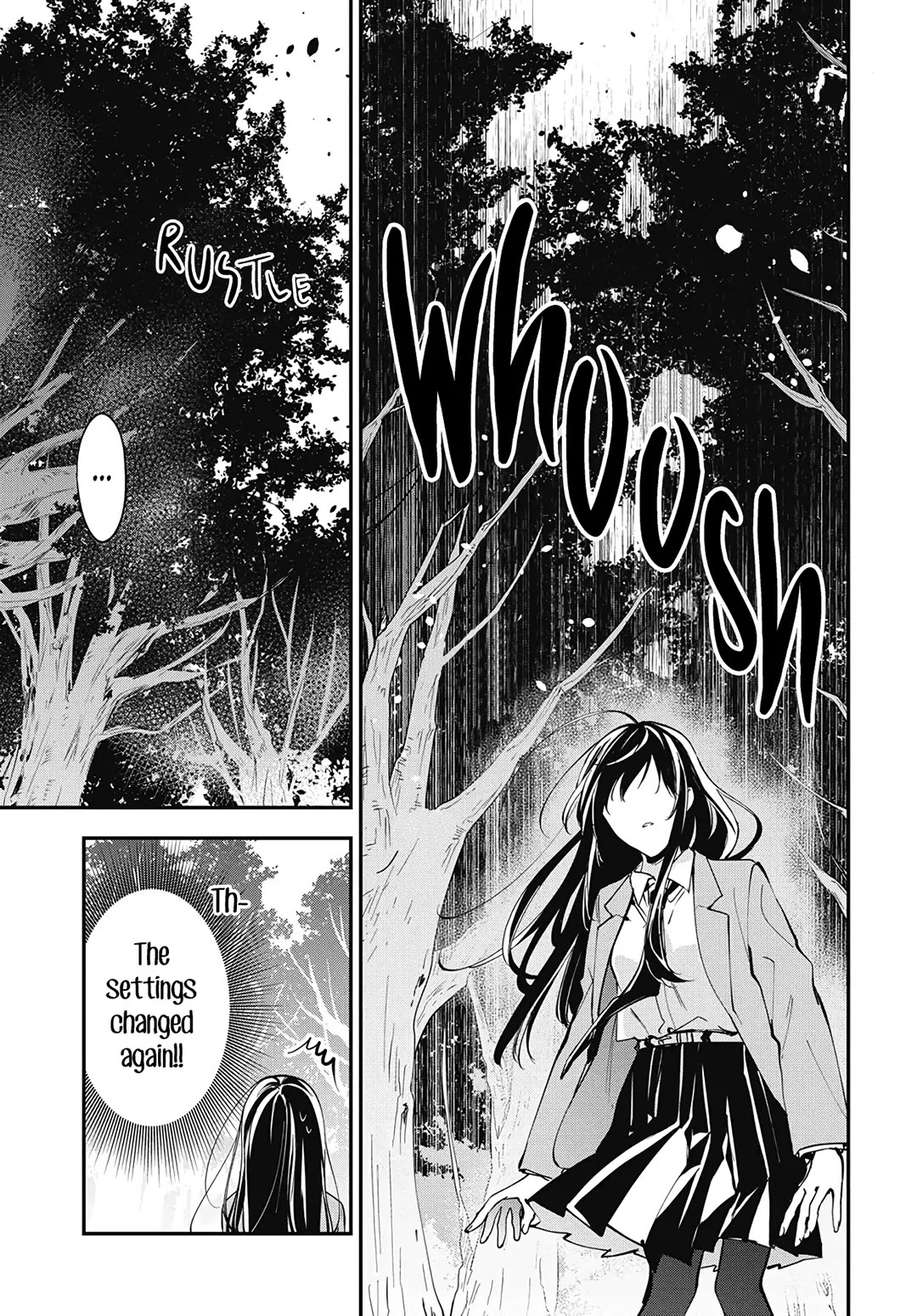Tsuiraku JK to Haijin Kyoushi Chapter 114 page 18 - Chapter 114
