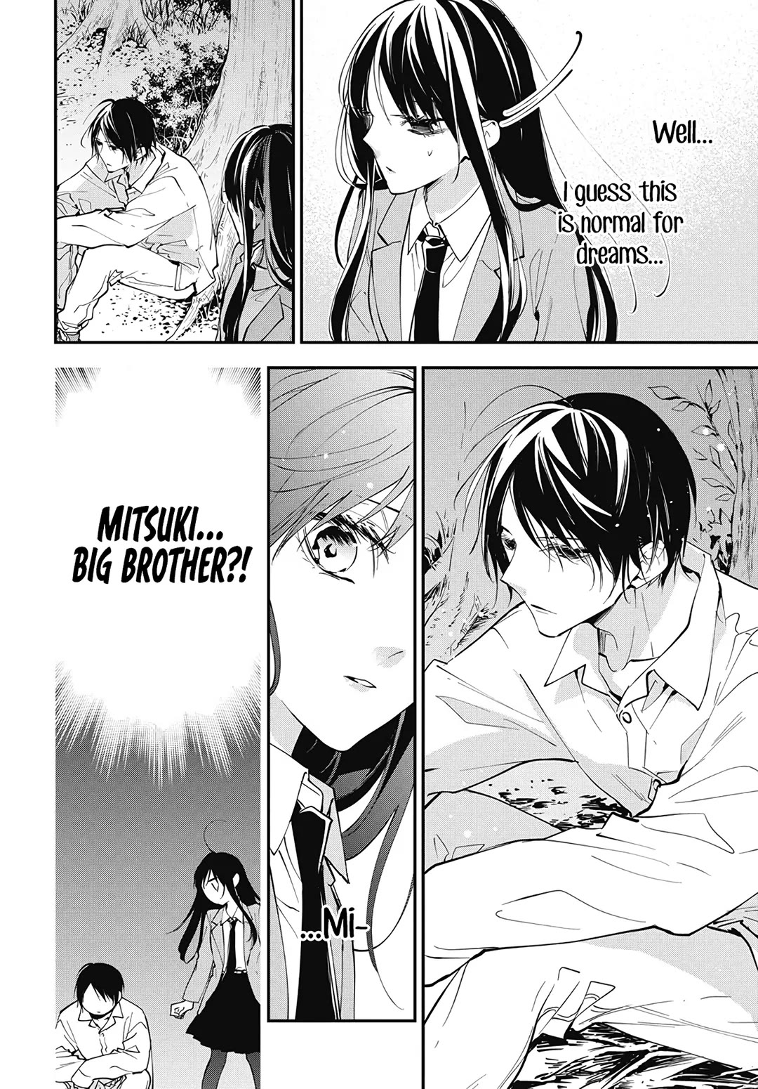 Tsuiraku JK to Haijin Kyoushi Chapter 114 page 19 - Chapter 114
