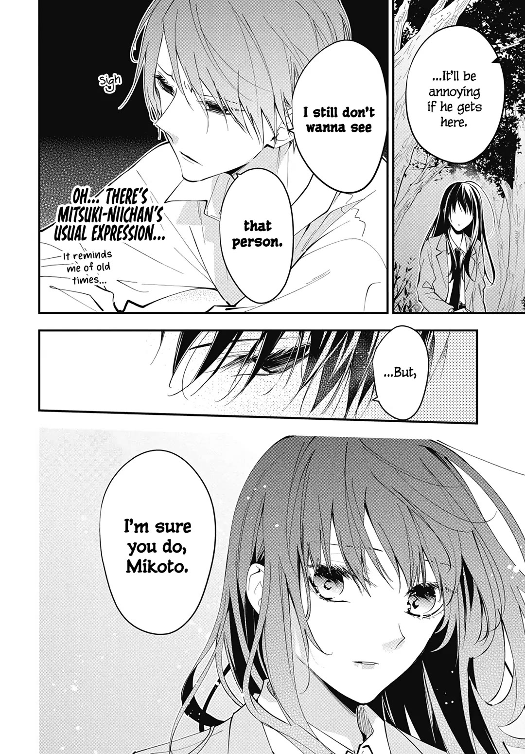 Tsuiraku JK to Haijin Kyoushi Chapter 114 page 23 - Chapter 114