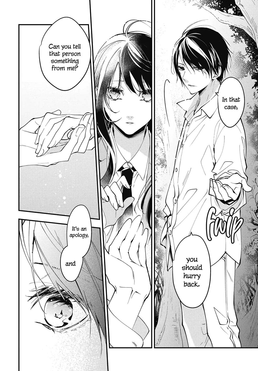 Tsuiraku JK to Haijin Kyoushi Chapter 114 page 25 - Chapter 114