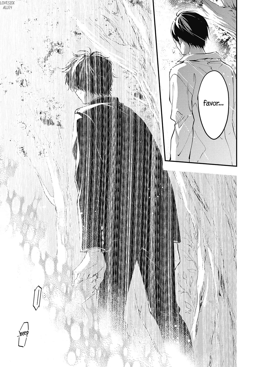 Tsuiraku JK to Haijin Kyoushi Chapter 114 page 26 - Chapter 114