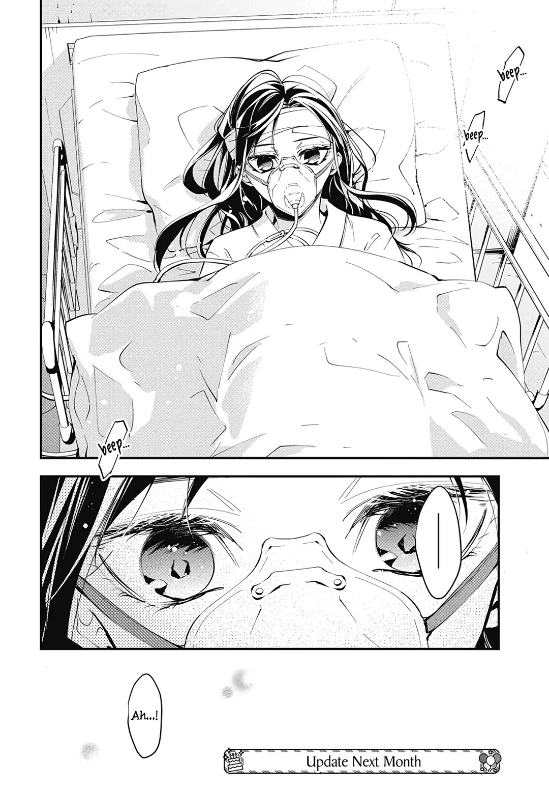 Tsuiraku JK to Haijin Kyoushi Chapter 114 page 27 - Chapter 114