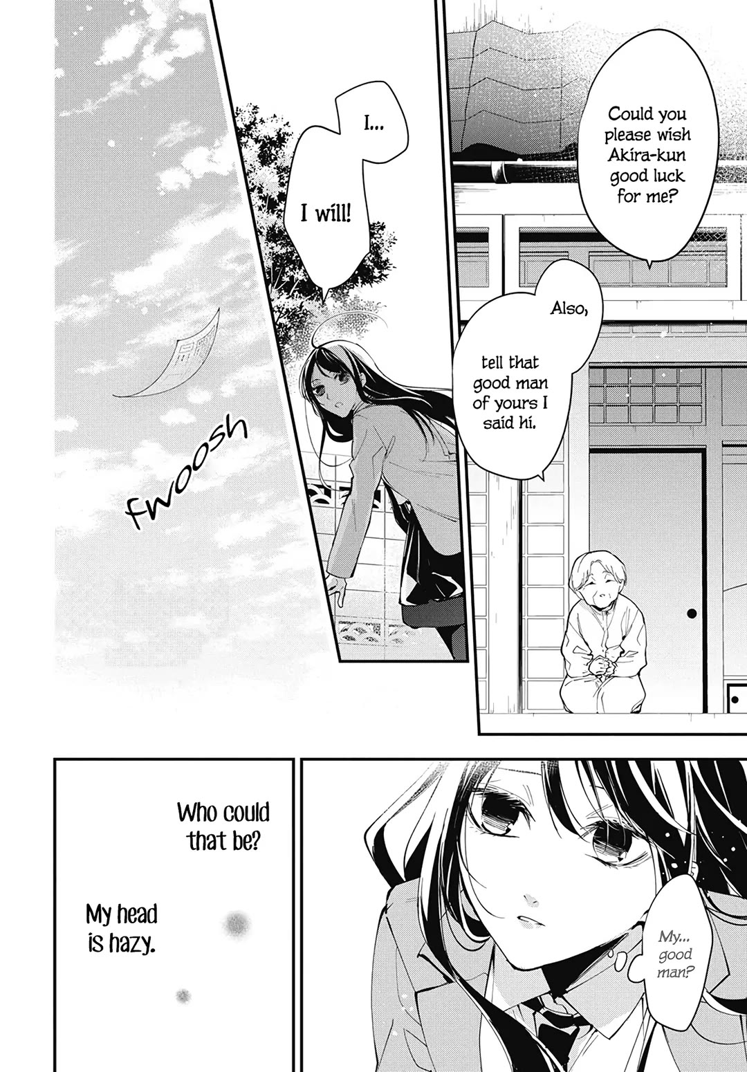 Tsuiraku JK to Haijin Kyoushi Chapter 114 page 9 - Chapter 114