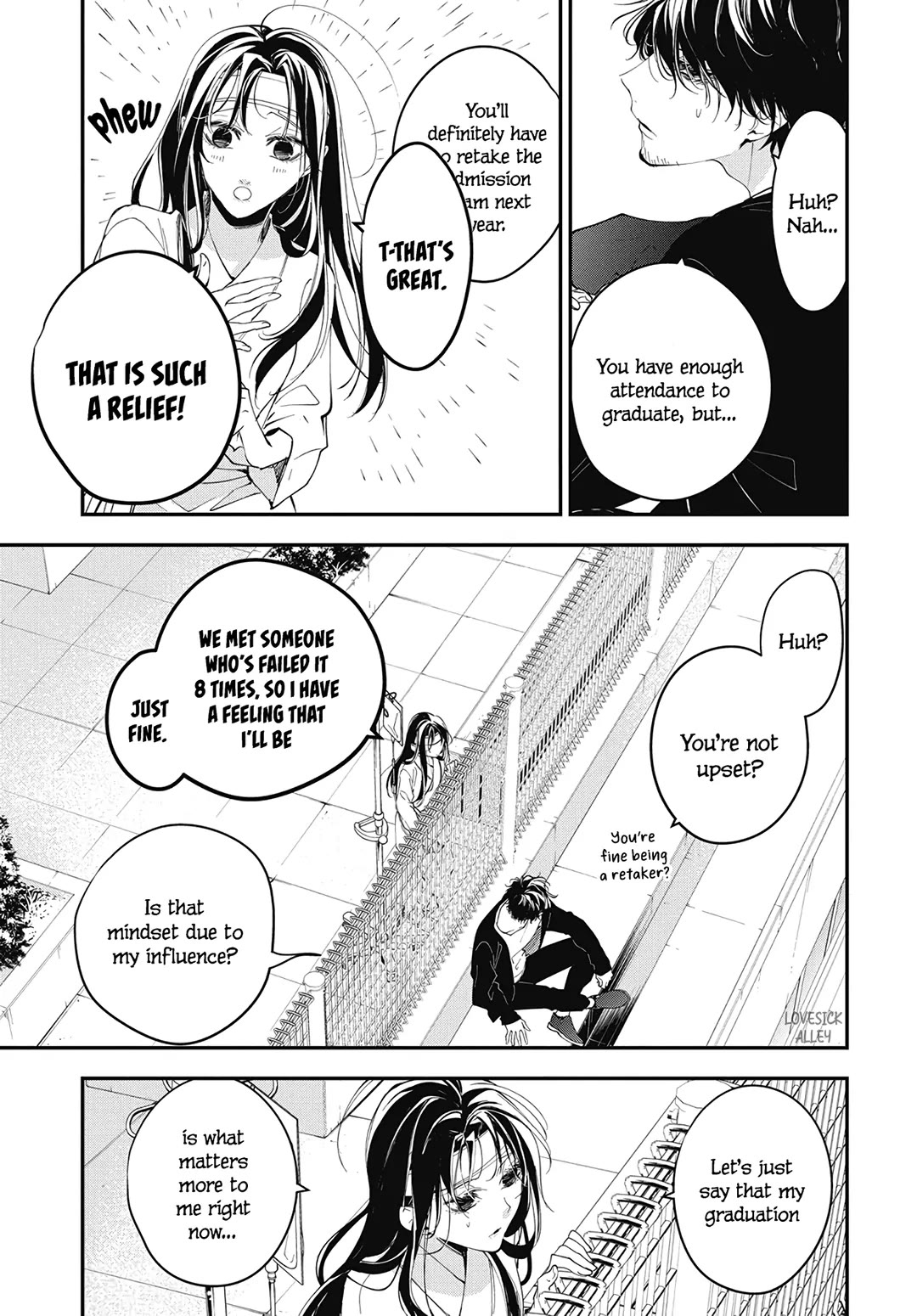 Tsuiraku JK to Haijin Kyoushi Chapter 115 page 15 - Chapter 115