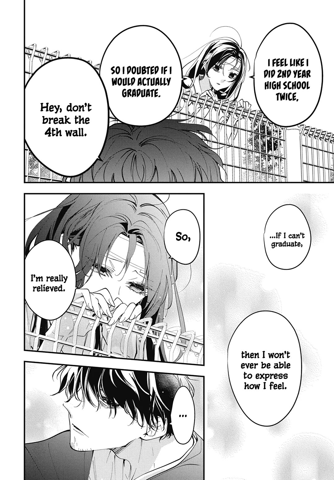 Tsuiraku JK to Haijin Kyoushi Chapter 115 page 16 - Chapter 115