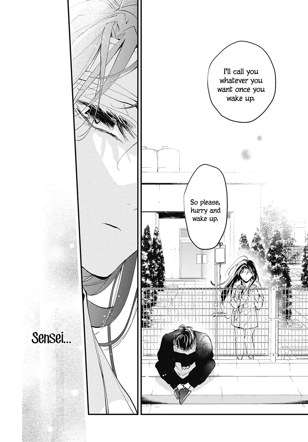 Tsuiraku JK to Haijin Kyoushi Chapter 115 page 18 - Chapter 115
