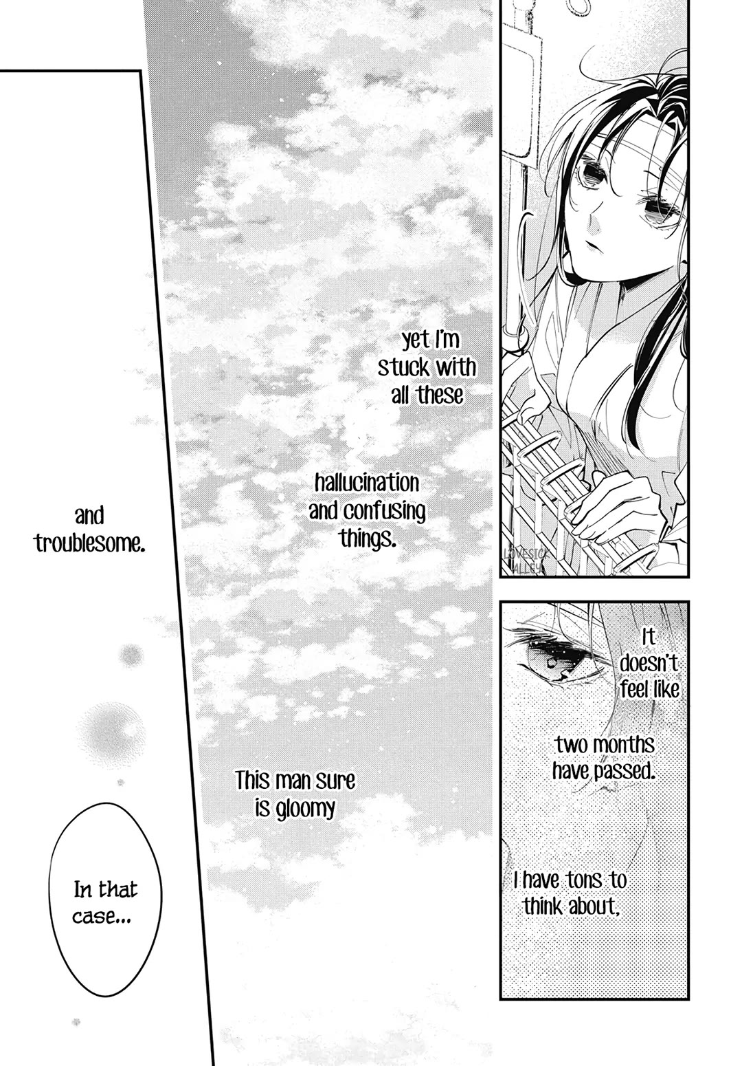 Tsuiraku JK to Haijin Kyoushi Chapter 115 page 21 - Chapter 115