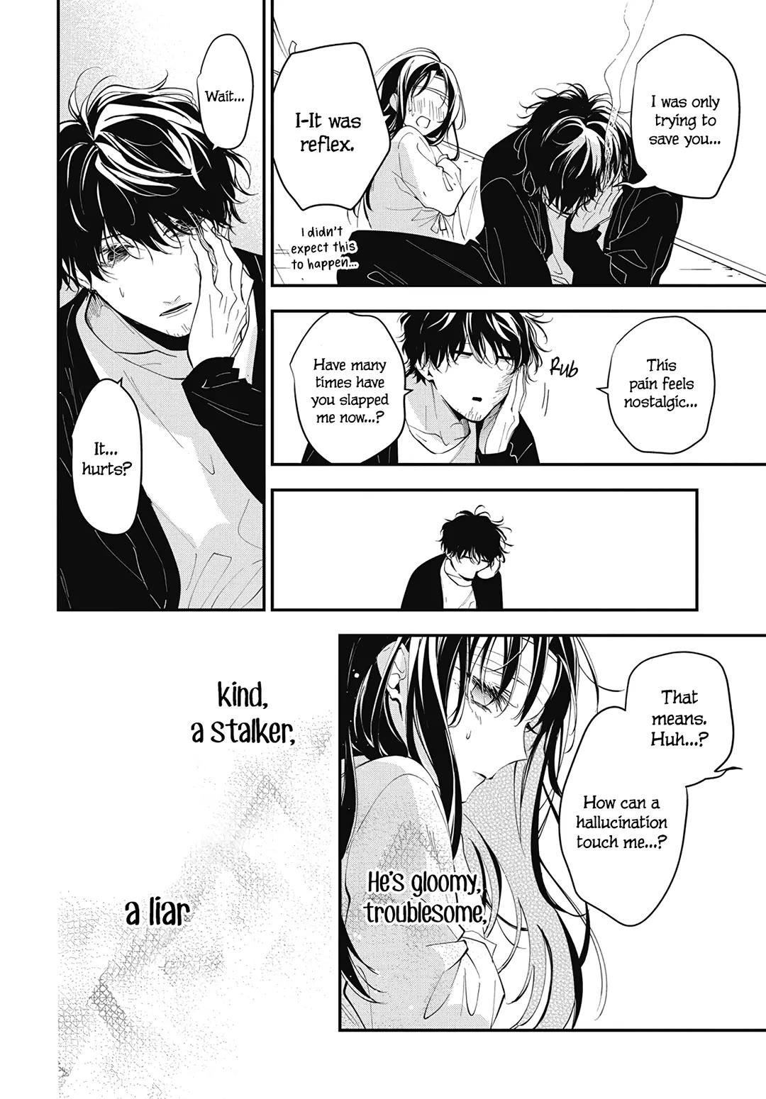 Tsuiraku JK to Haijin Kyoushi Chapter 115 page 24 - Chapter 115