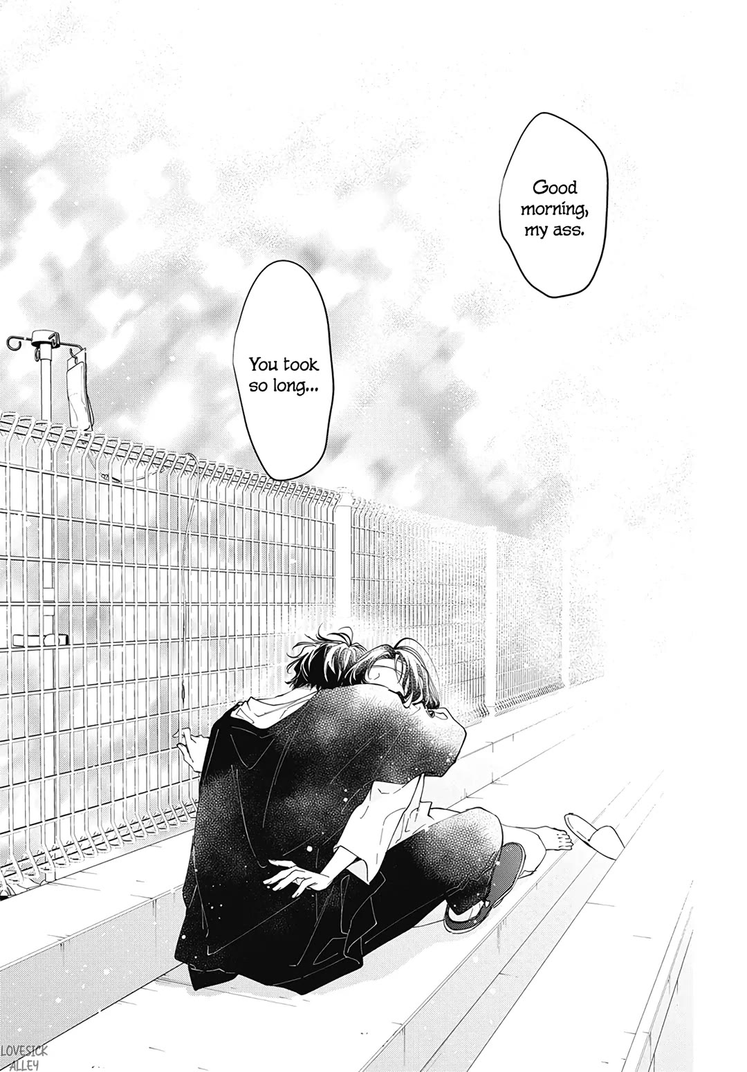 Tsuiraku JK to Haijin Kyoushi Chapter 115 page 27 - Chapter 115
