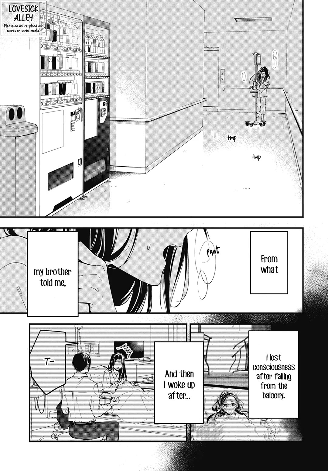 Tsuiraku JK to Haijin Kyoushi Chapter 115 page 3 - Chapter 115