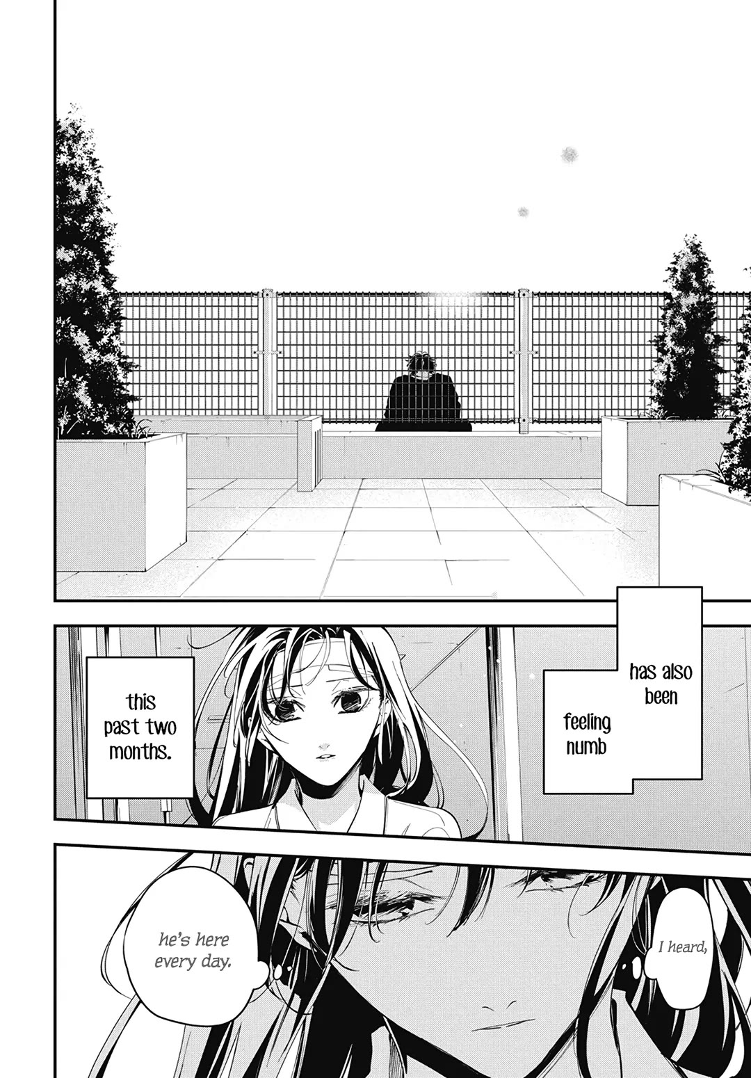 Tsuiraku JK to Haijin Kyoushi Chapter 115 page 6 - Chapter 115