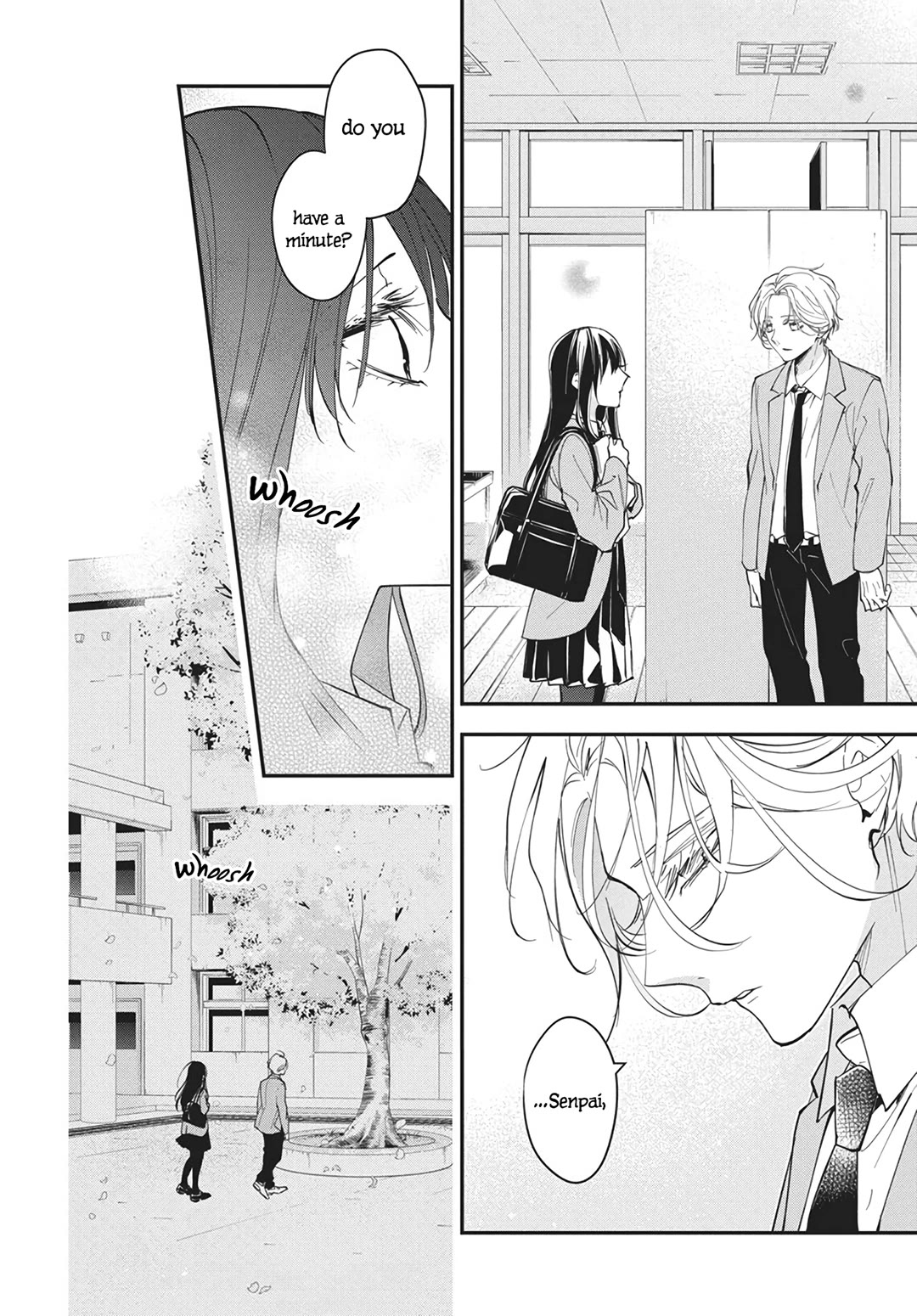 Tsuiraku JK to Haijin Kyoushi Chapter 116 page 13 - Chapter 116