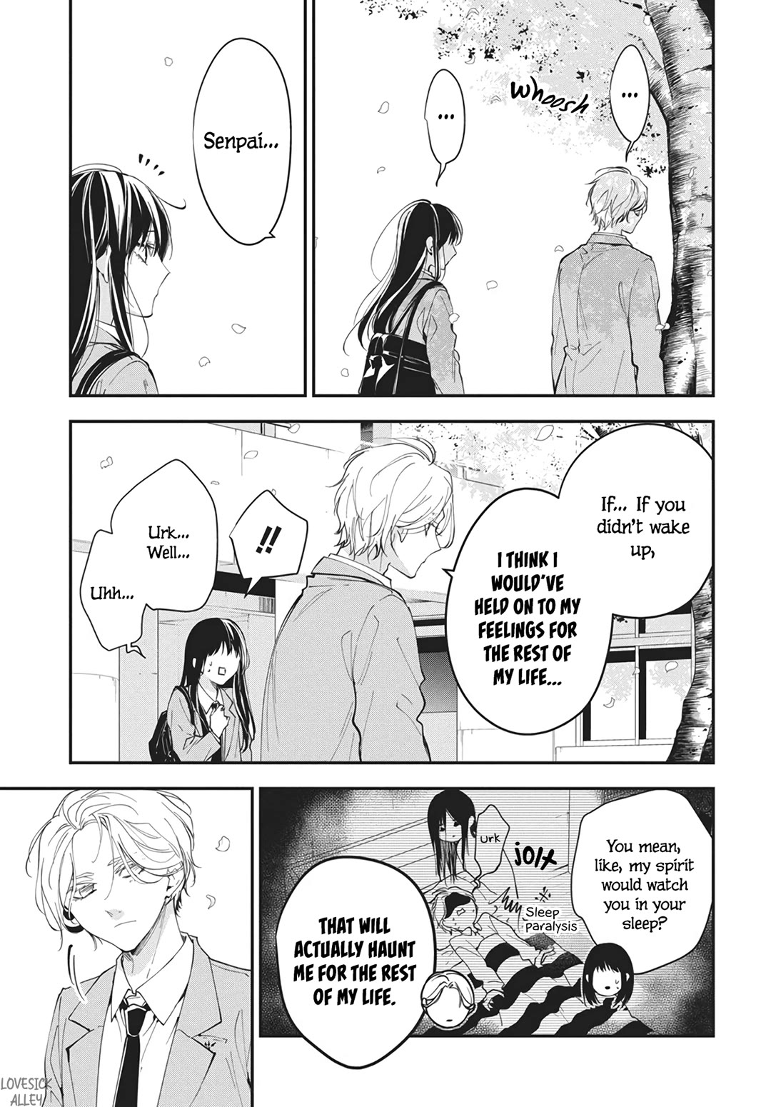 Tsuiraku JK to Haijin Kyoushi Chapter 116 page 14 - Chapter 116