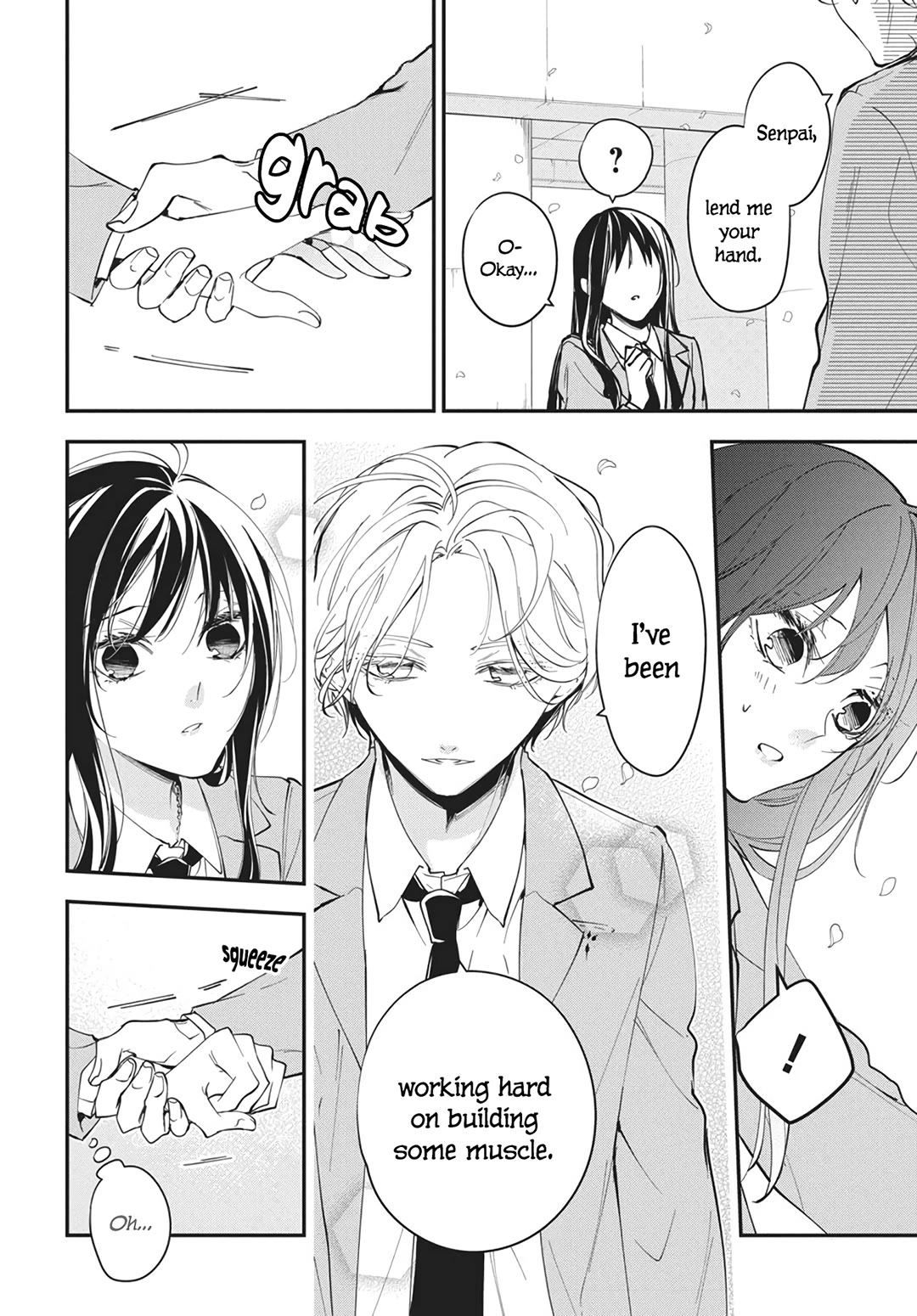Tsuiraku JK to Haijin Kyoushi Chapter 116 page 15 - Chapter 116
