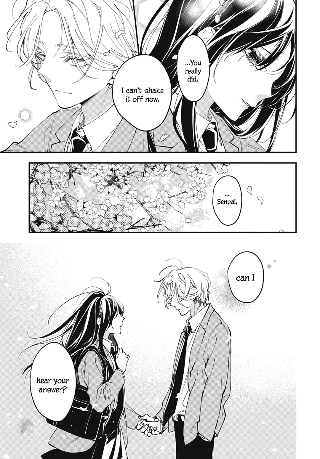 Tsuiraku JK to Haijin Kyoushi Chapter 116 page 16 - Chapter 116