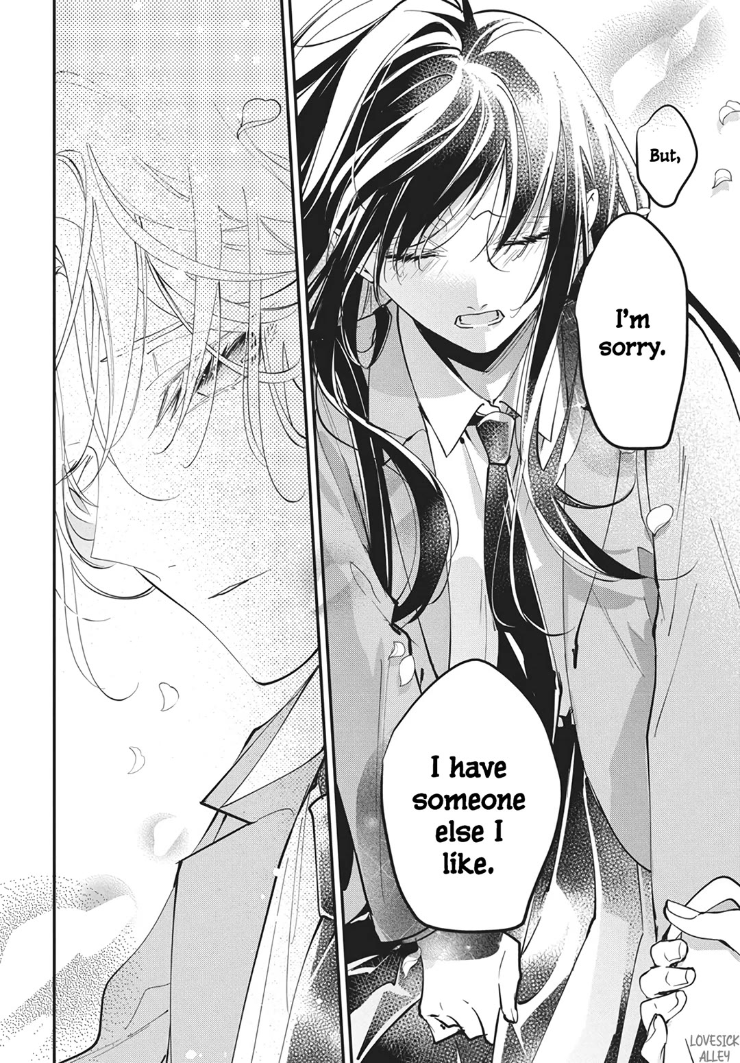 Tsuiraku JK to Haijin Kyoushi Chapter 116 page 19 - Chapter 116