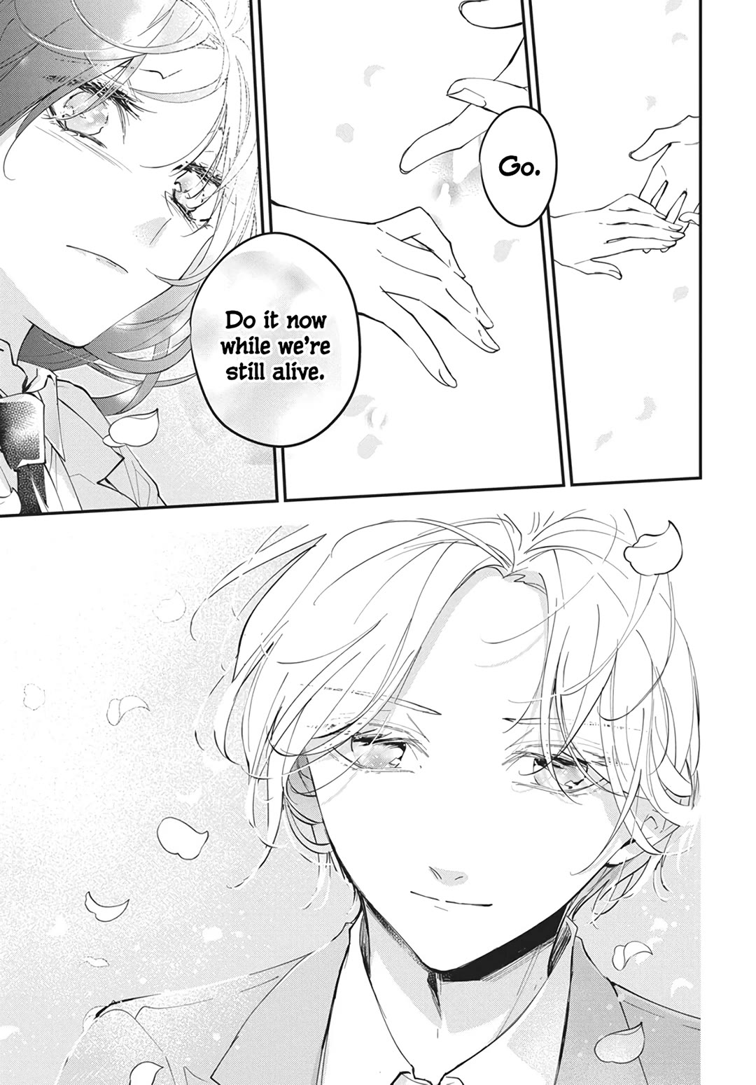 Tsuiraku JK to Haijin Kyoushi Chapter 116 page 22 - Chapter 116