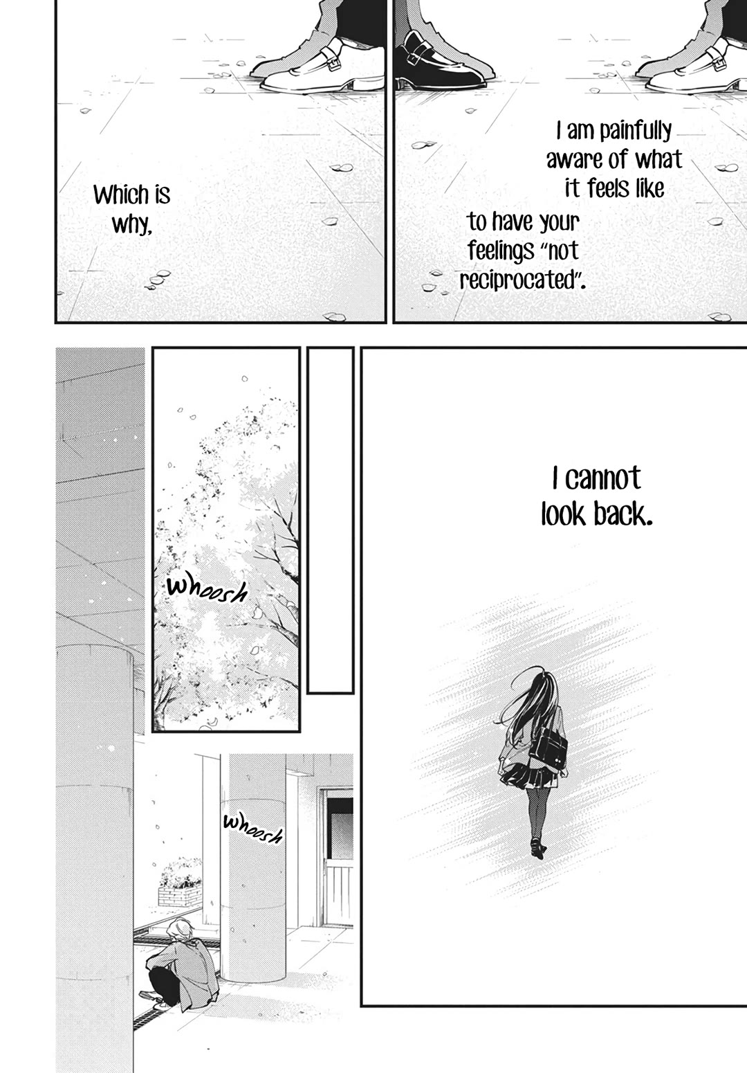 Tsuiraku JK to Haijin Kyoushi Chapter 116 page 23 - Chapter 116