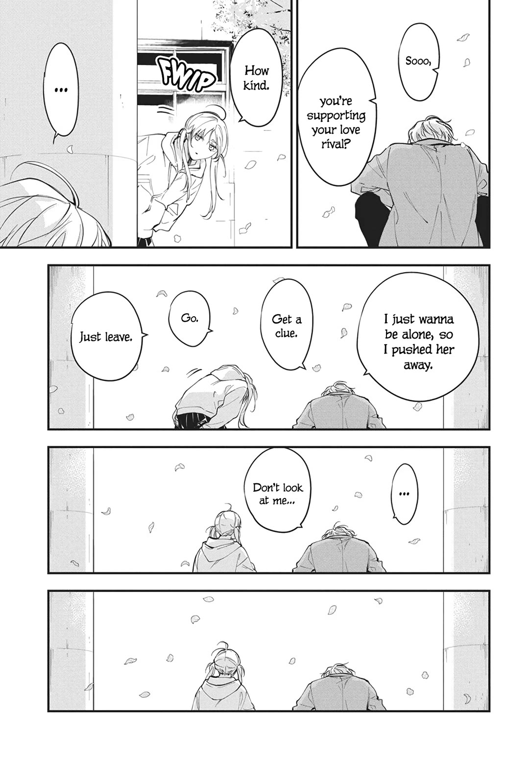Tsuiraku JK to Haijin Kyoushi Chapter 116 page 24 - Chapter 116