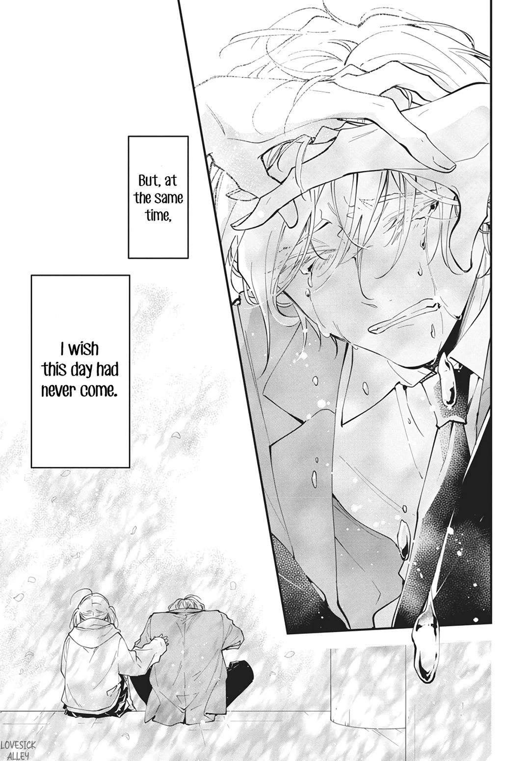 Tsuiraku JK to Haijin Kyoushi Chapter 116 page 26 - Chapter 116