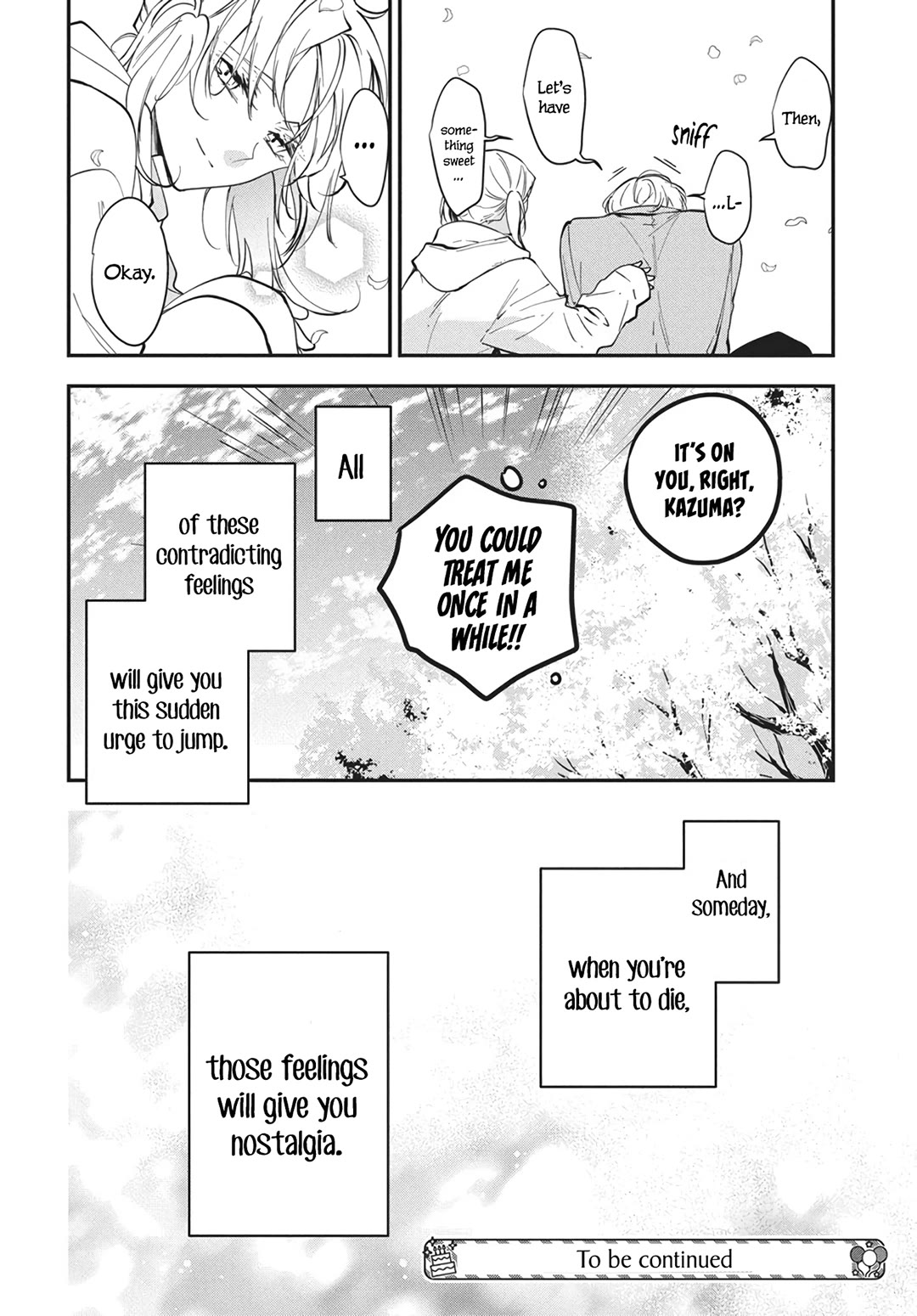 Tsuiraku JK to Haijin Kyoushi Chapter 116 page 27 - Chapter 116