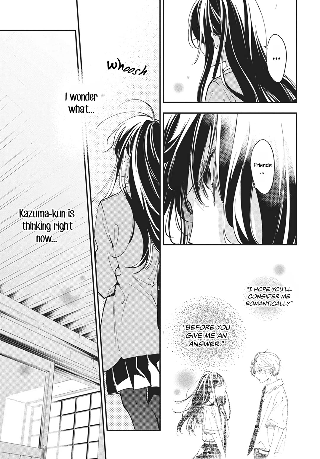 Tsuiraku JK to Haijin Kyoushi Chapter 116 page 6 - Chapter 116