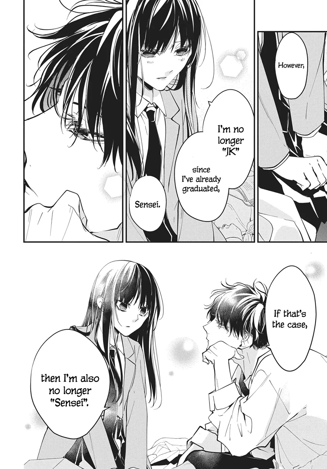Tsuiraku JK to Haijin Kyoushi Chapter 117 page 16 - Chapter 117