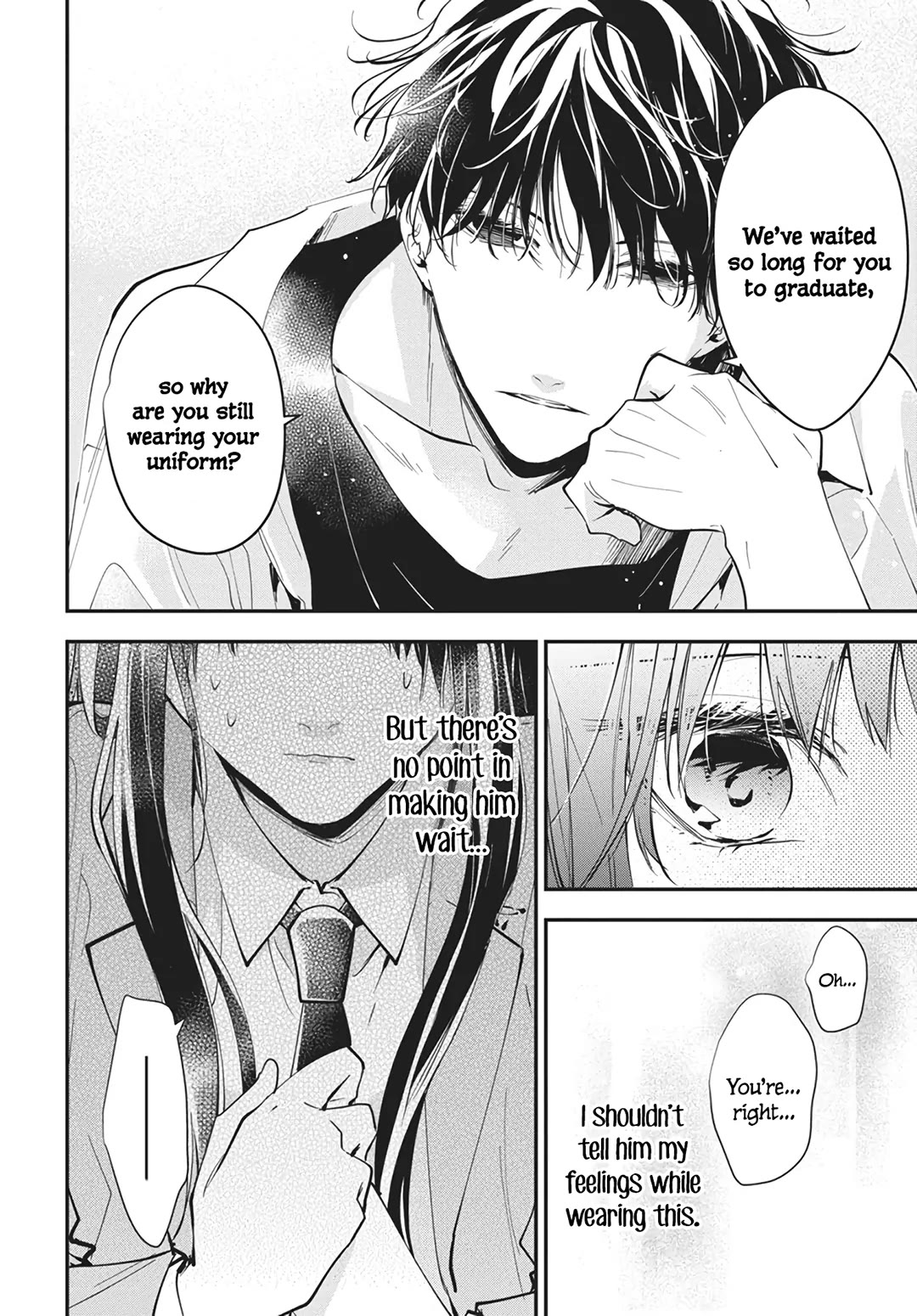 Tsuiraku JK to Haijin Kyoushi Chapter 117 page 18 - Chapter 117