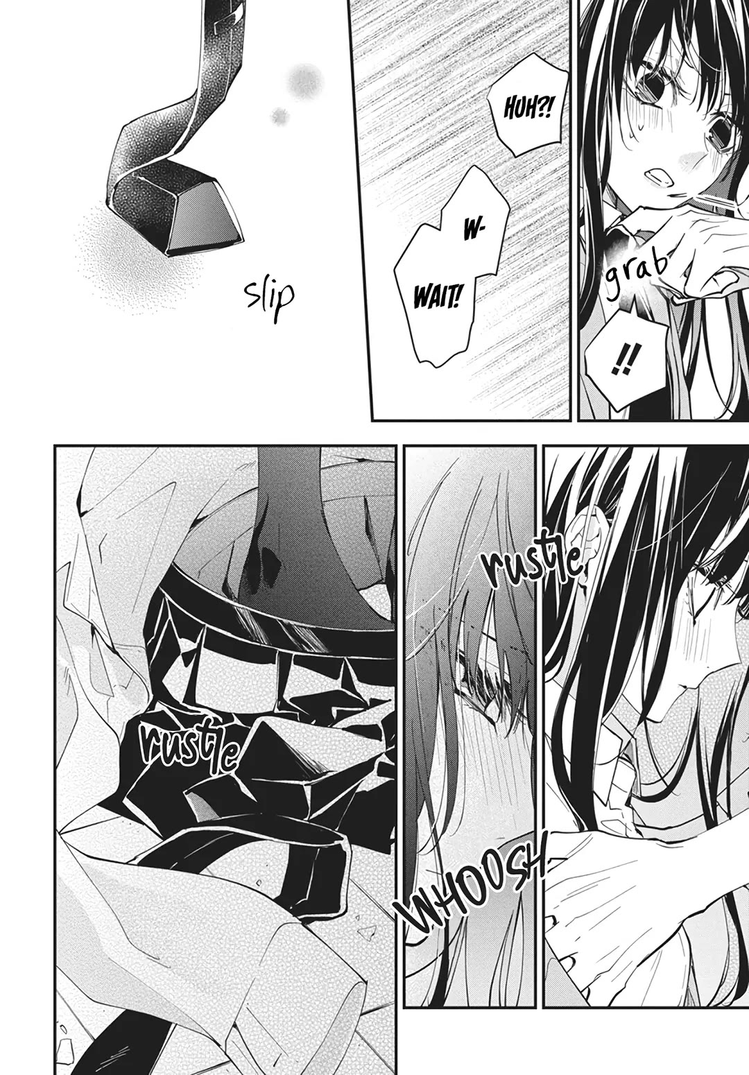 Tsuiraku JK to Haijin Kyoushi Chapter 117 page 20 - Chapter 117