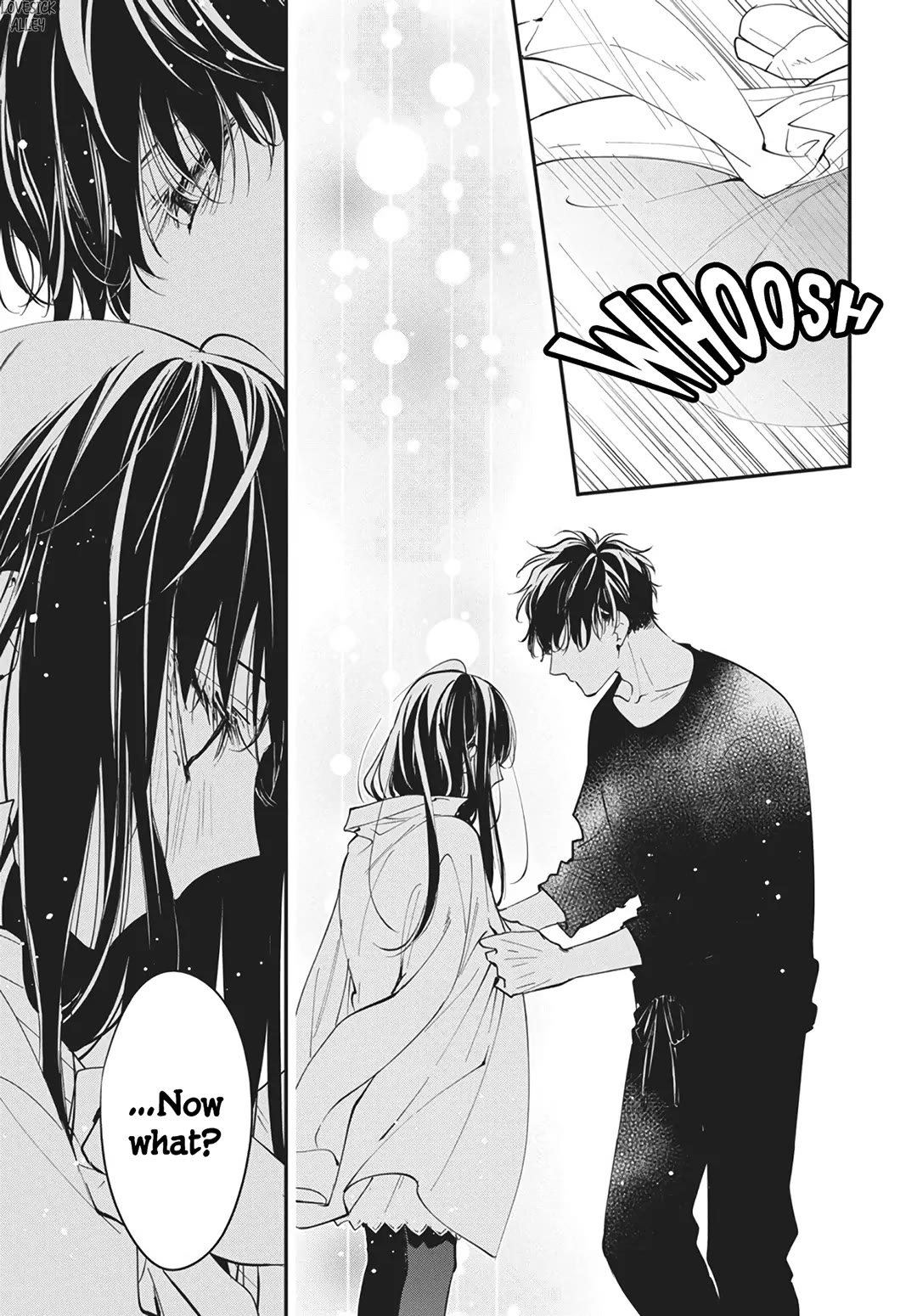 Tsuiraku JK to Haijin Kyoushi Chapter 117 page 21 - Chapter 117