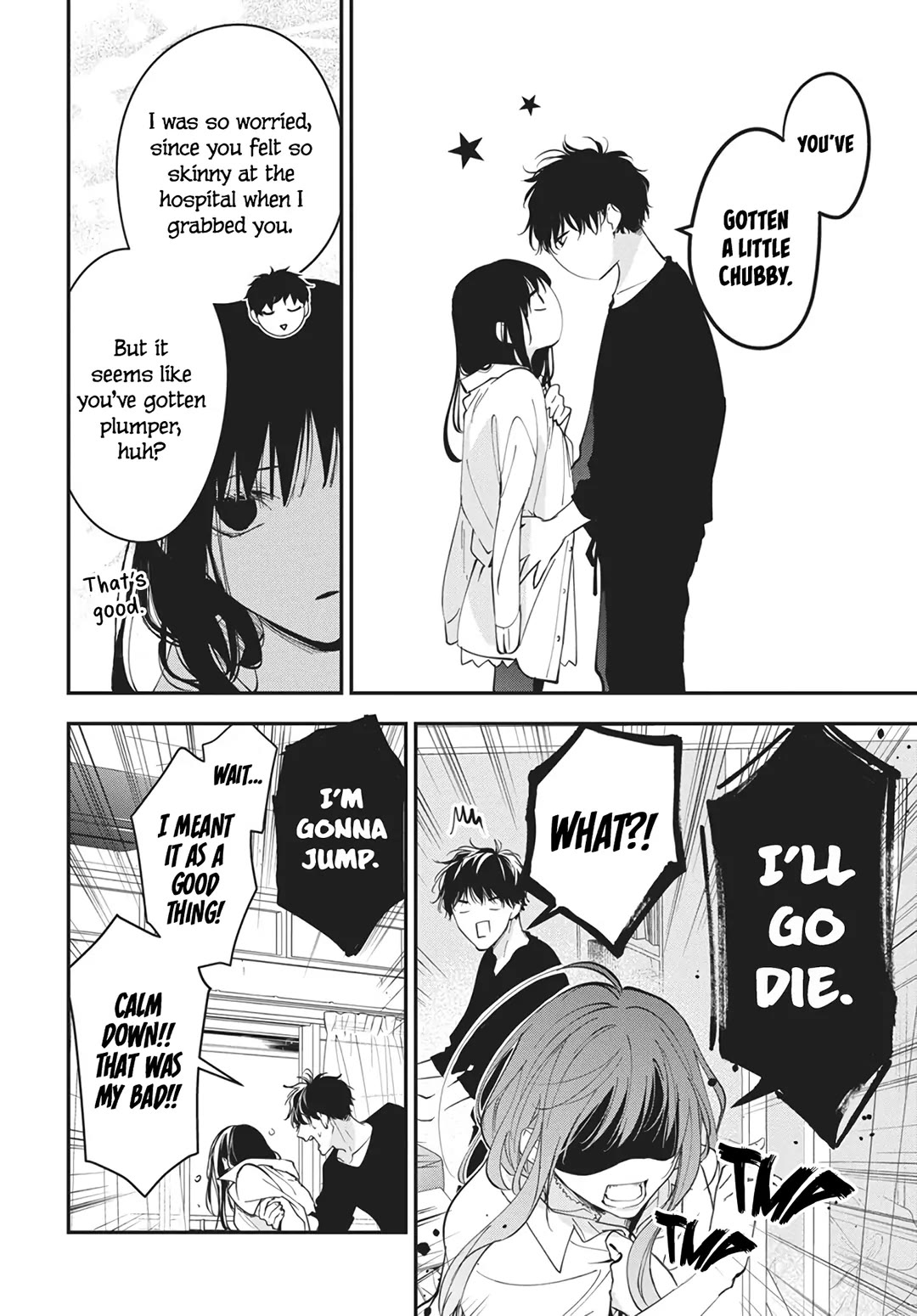 Tsuiraku JK to Haijin Kyoushi Chapter 117 page 24 - Chapter 117