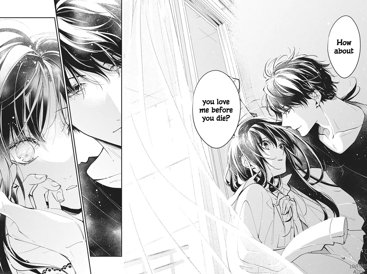 Tsuiraku JK to Haijin Kyoushi Chapter 117 page 26 - Chapter 117