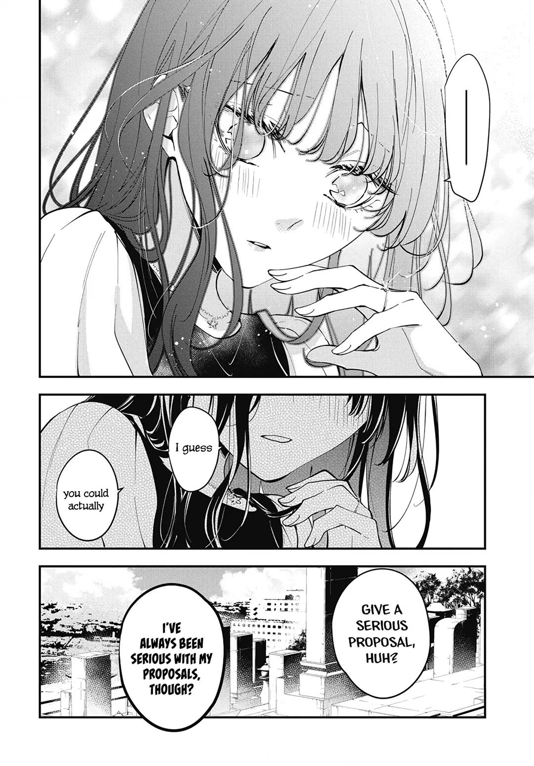 Tsuiraku JK to Haijin Kyoushi Chapter 118 page 19 - Chapter 118
