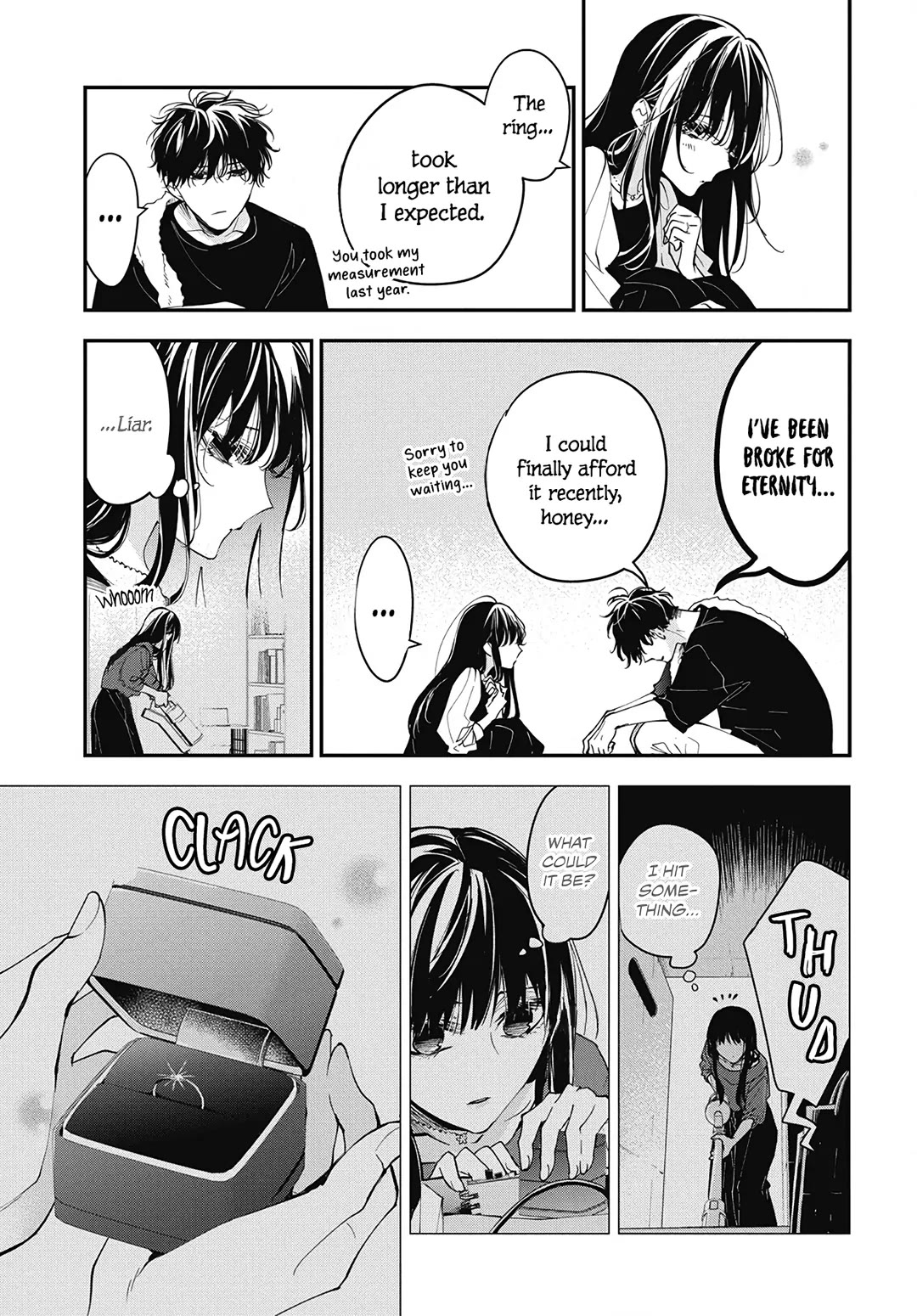 Tsuiraku JK to Haijin Kyoushi Chapter 118 page 20 - Chapter 118