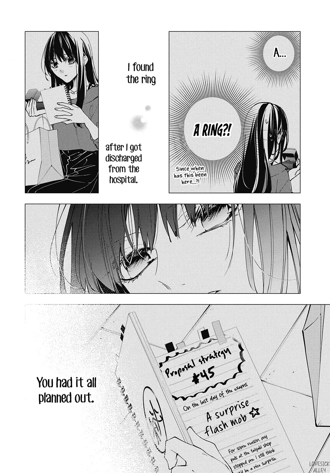 Tsuiraku JK to Haijin Kyoushi Chapter 118 page 21 - Chapter 118