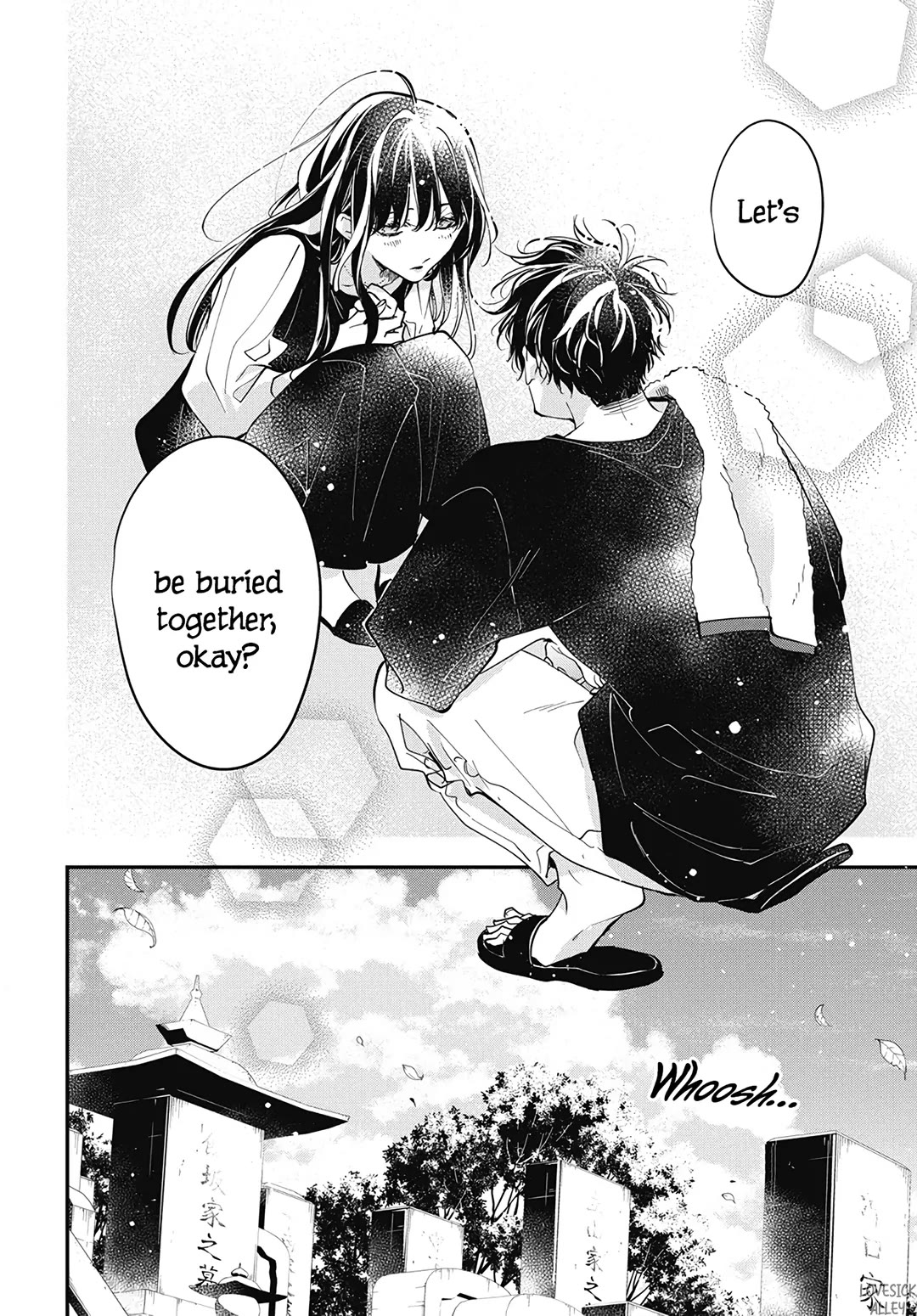 Tsuiraku JK to Haijin Kyoushi Chapter 118 page 23 - Chapter 118