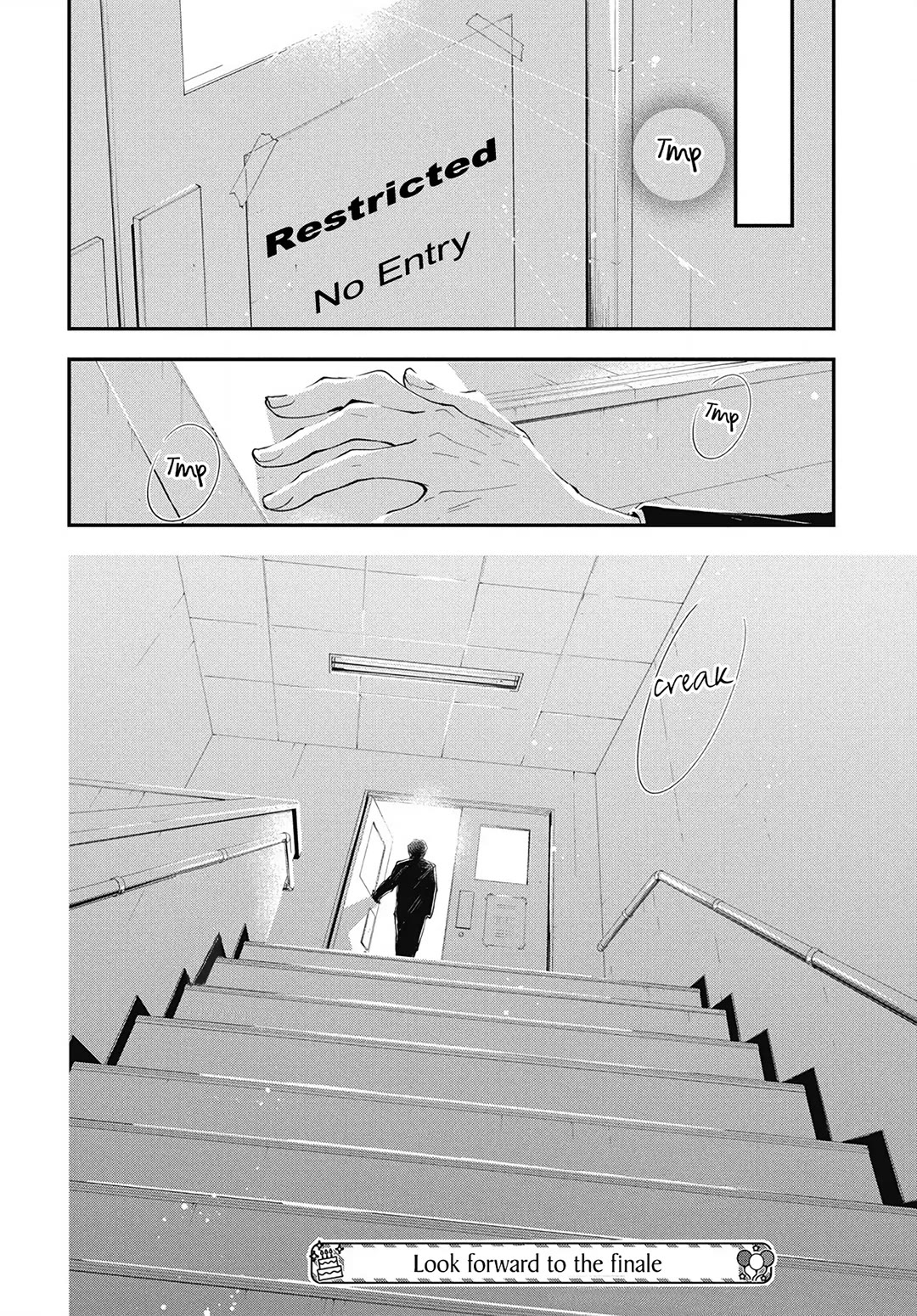 Tsuiraku JK to Haijin Kyoushi Chapter 118 page 26 - Chapter 118